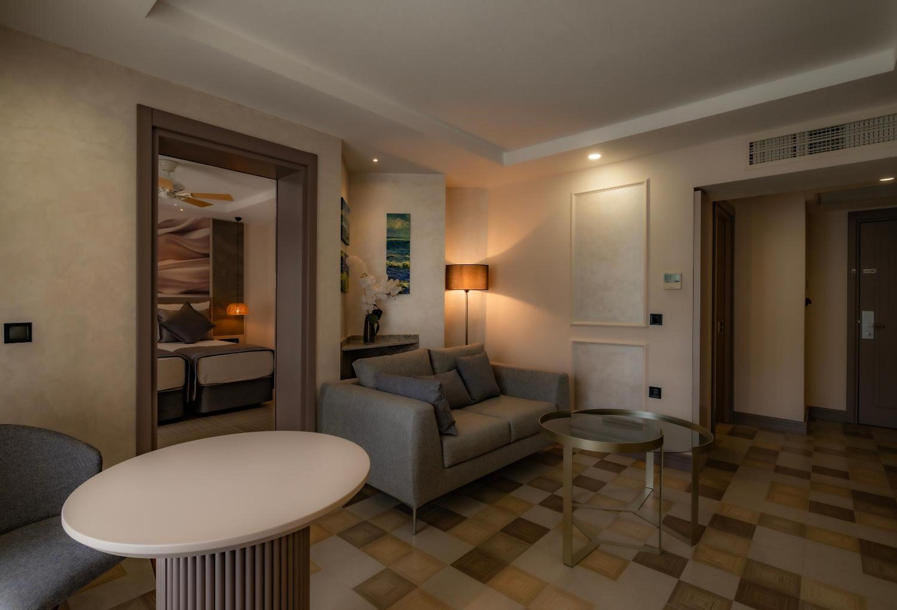 Samara Hotel Bodrum Ultra All Inclusive — photo 22