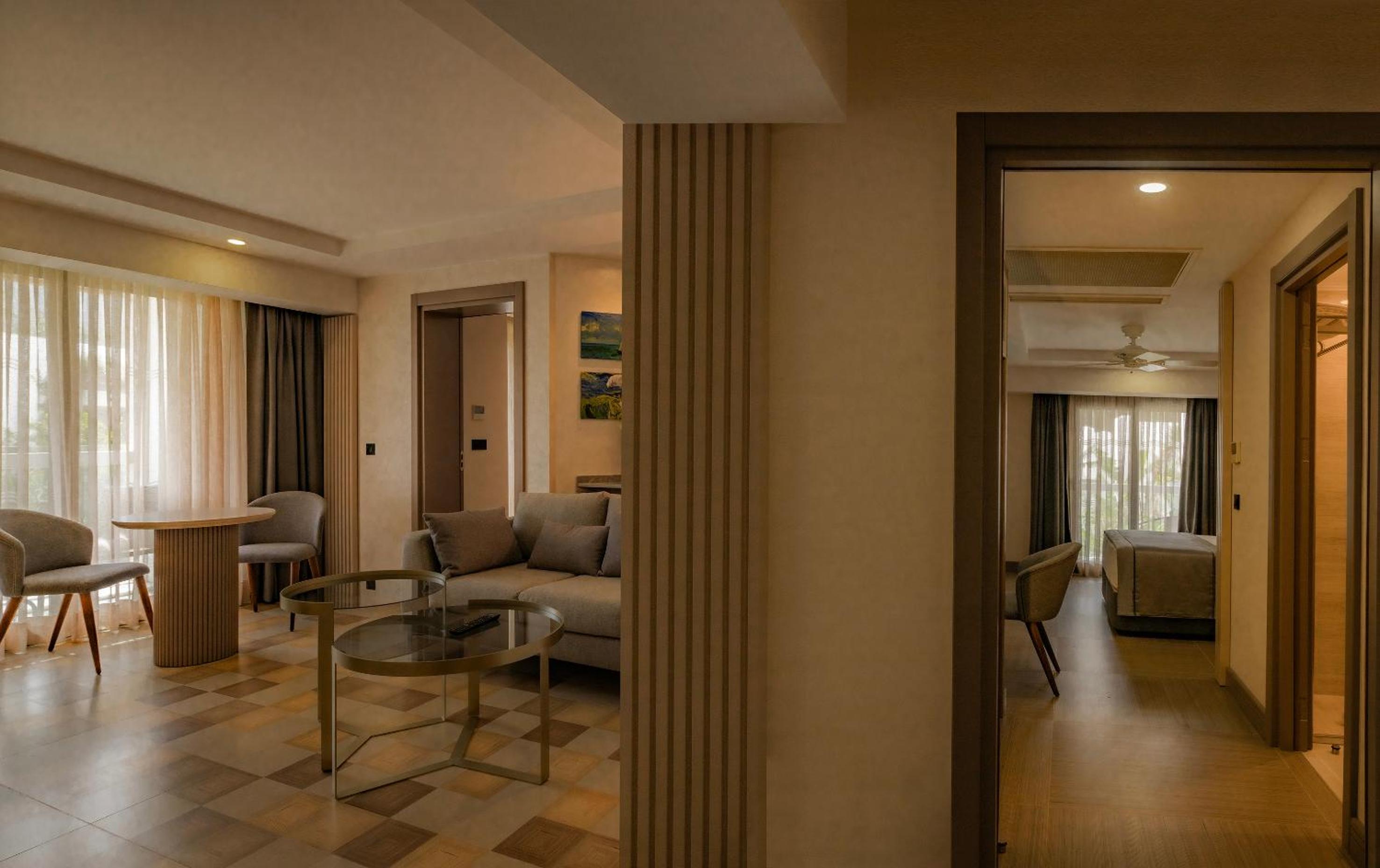 Samara Hotel Bodrum Ultra All Inclusive — photo 33