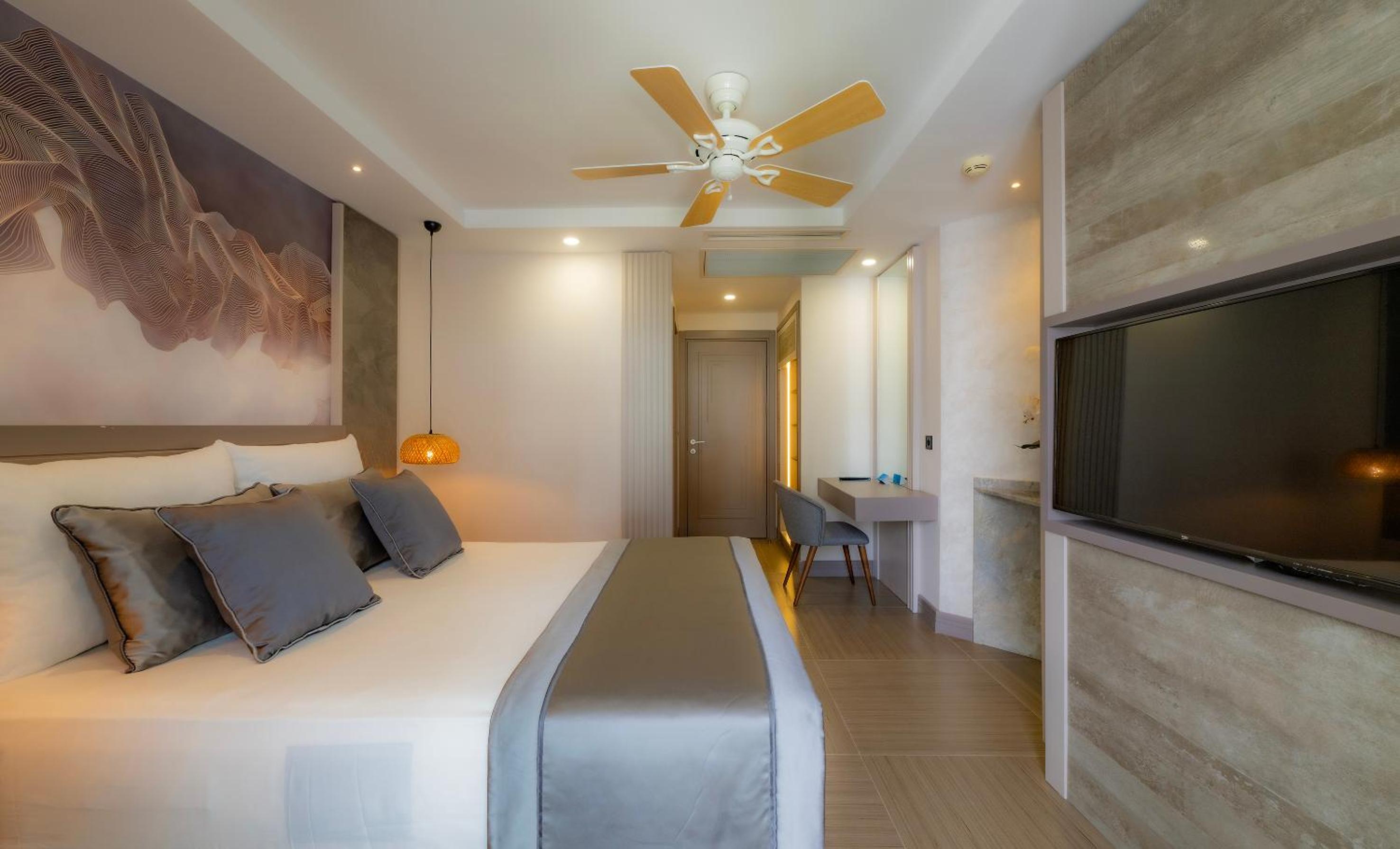 Samara Hotel Bodrum Ultra All Inclusive — photo 175