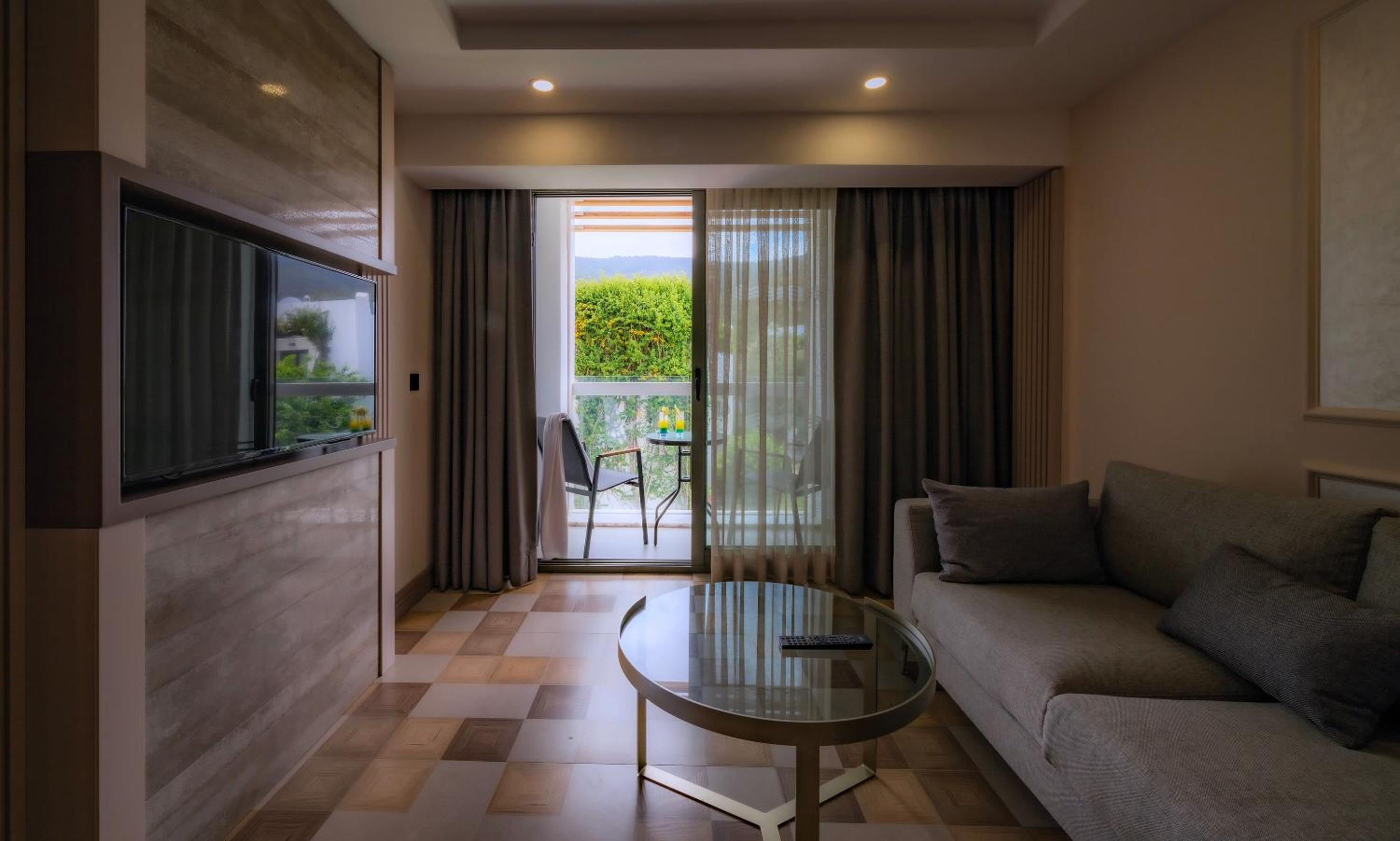 Samara Hotel Bodrum Ultra All Inclusive — photo 187