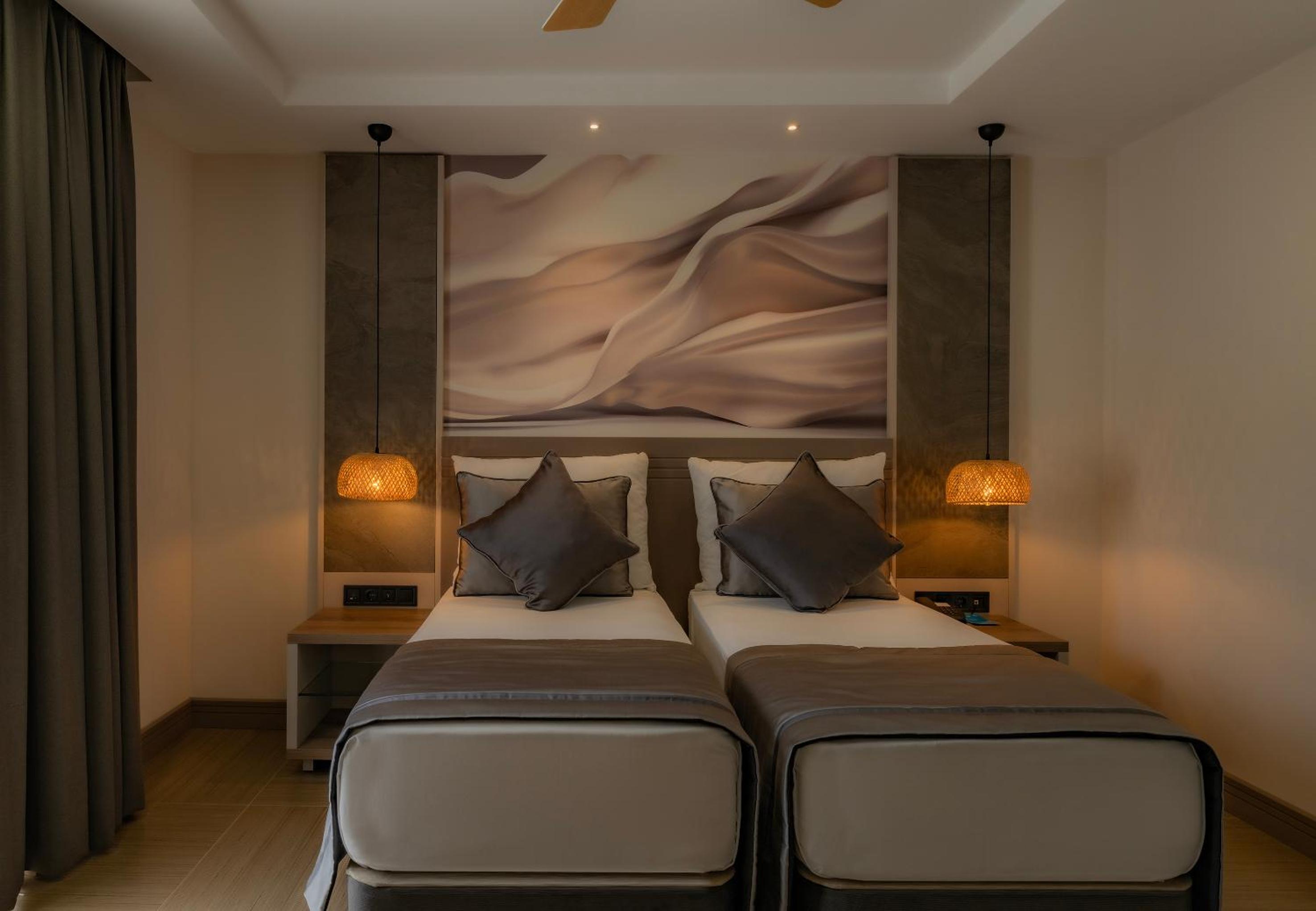 Samara Hotel Bodrum Ultra All Inclusive — photo 207