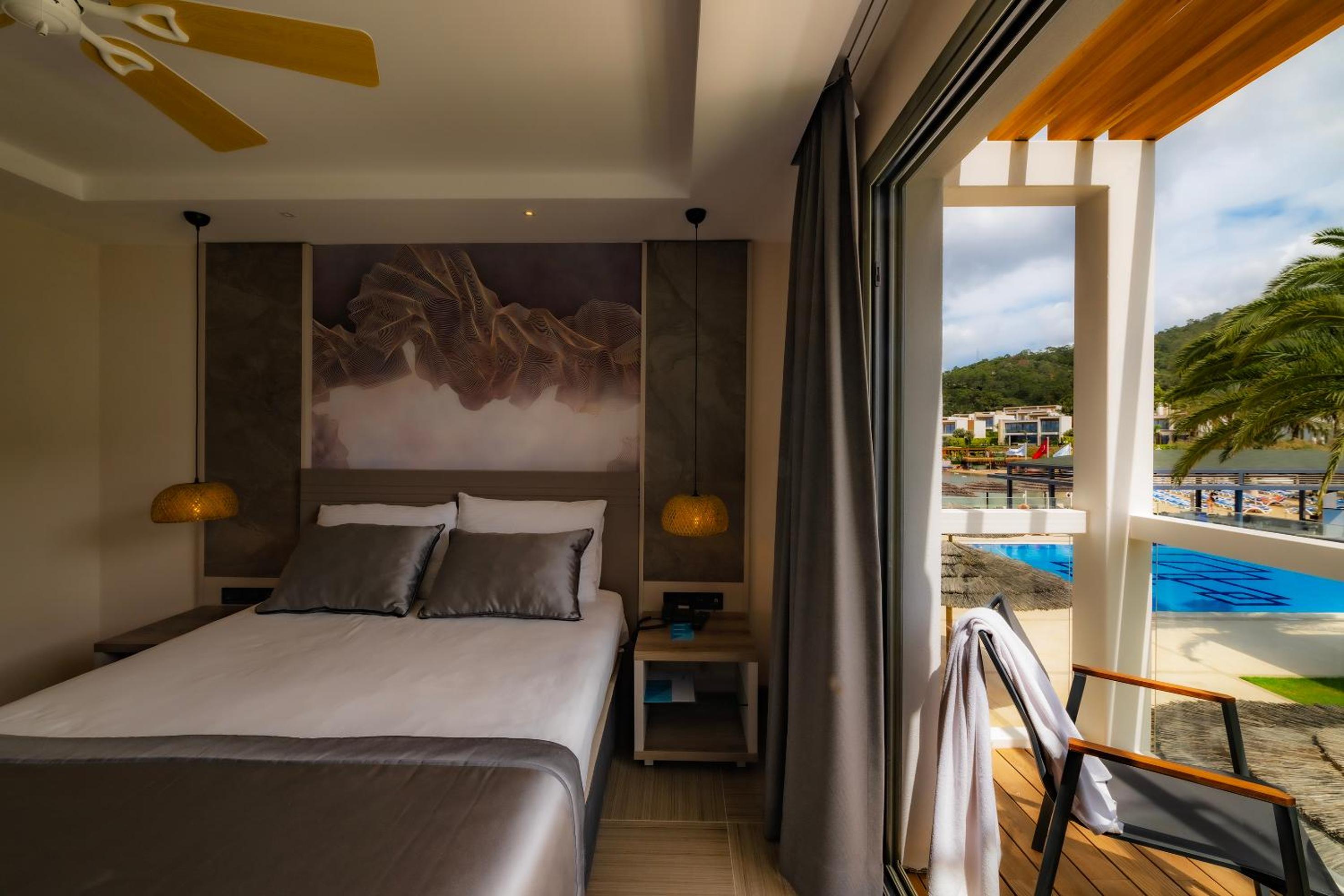 Samara Hotel Bodrum Ultra All Inclusive — photo 101