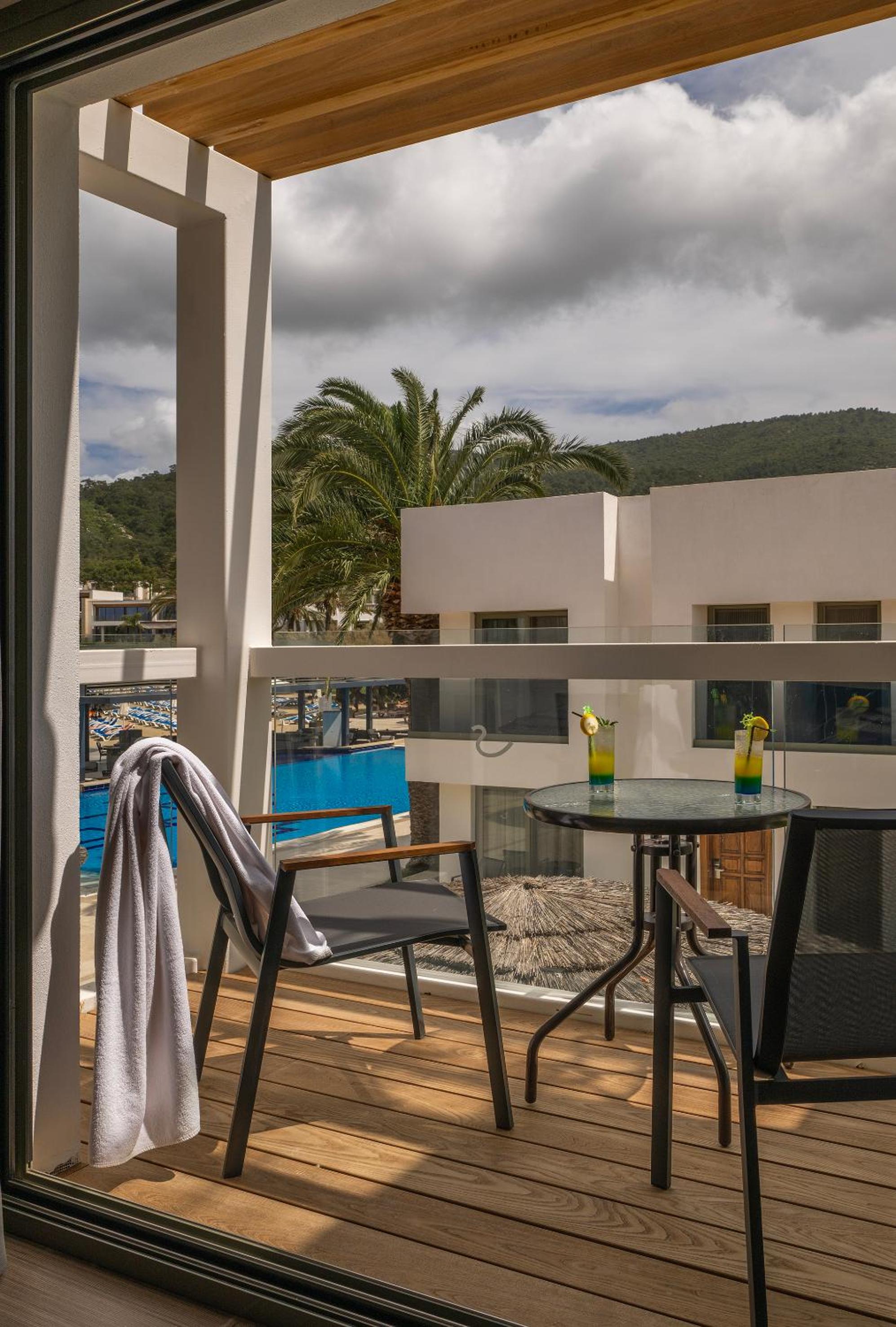 Samara Hotel Bodrum Ultra All Inclusive — photo 9