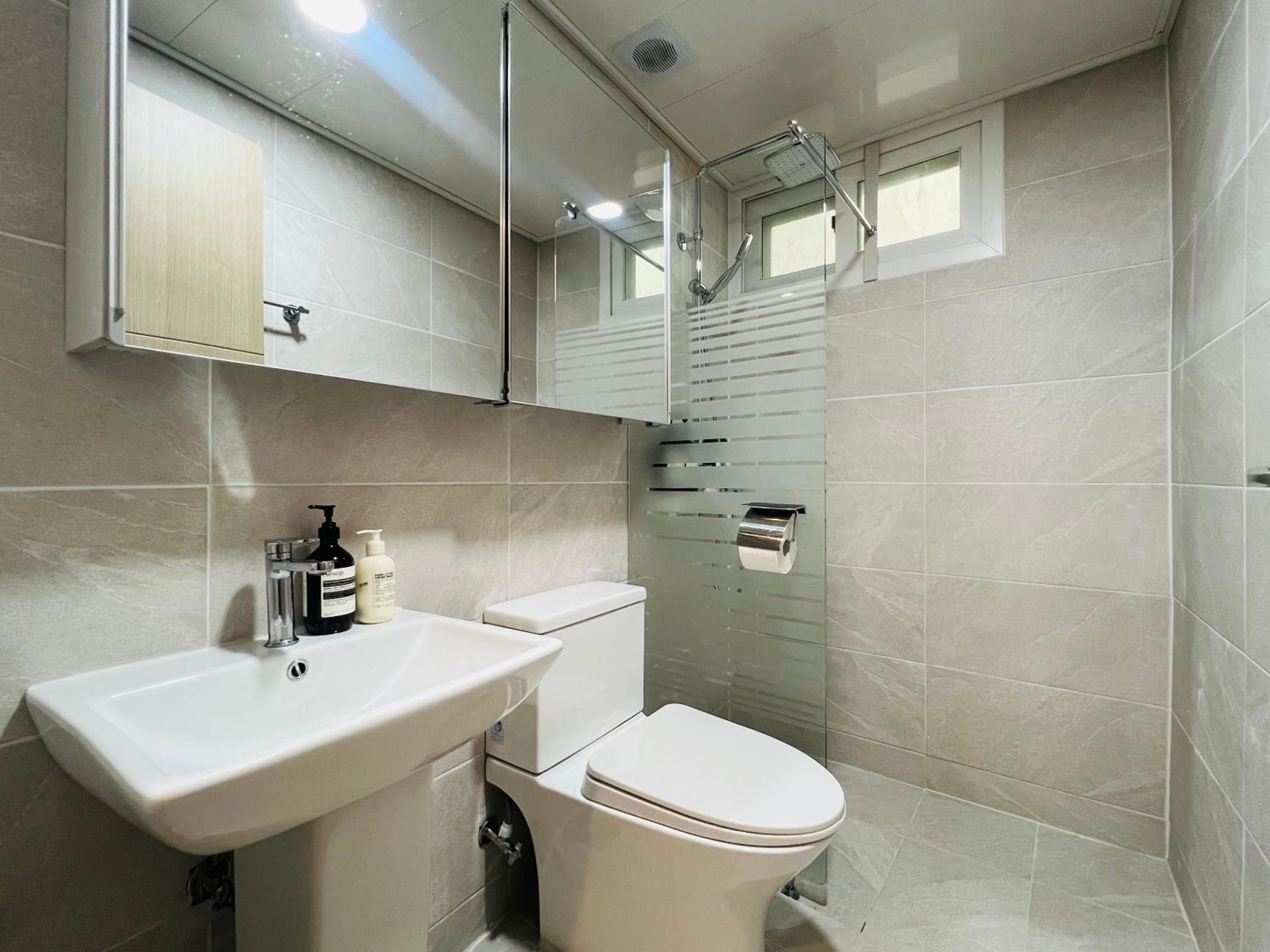 bathroom