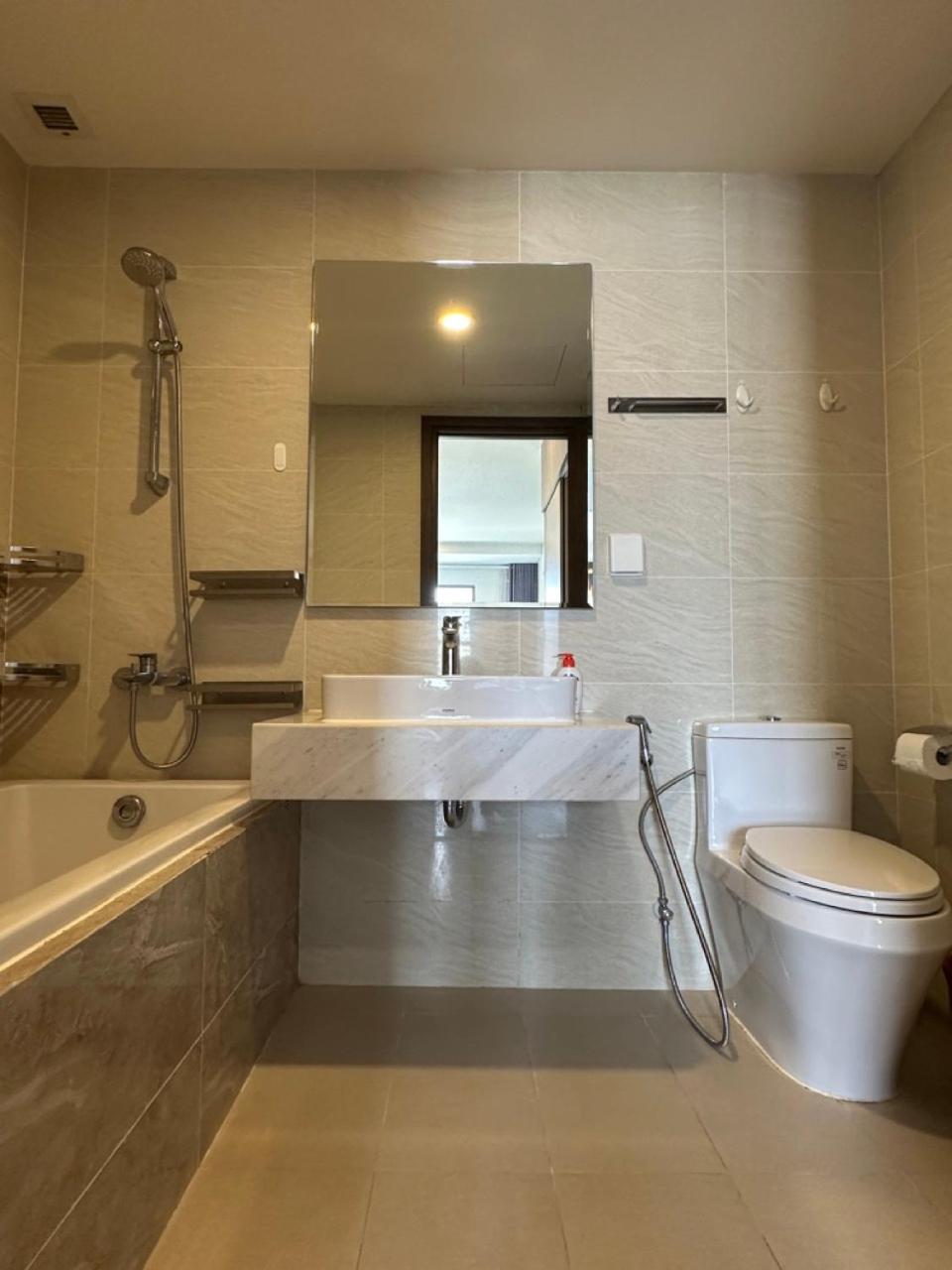 Highend SaigonRoyal 2BR 2WC CityView near BenThanh