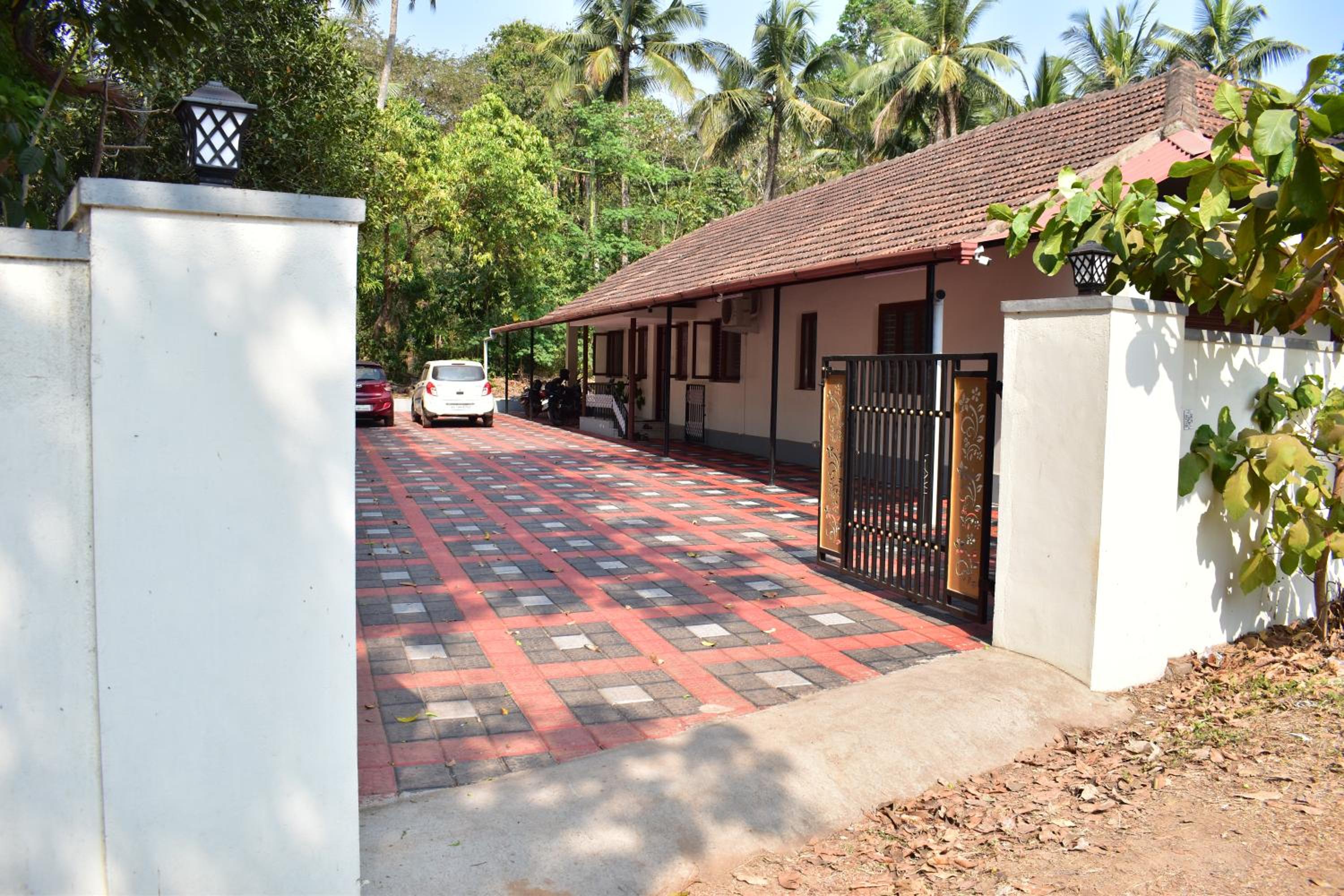 Glanwoods Inn - 2BHK Independent Private house in Mangalore - Pets allowed view 5