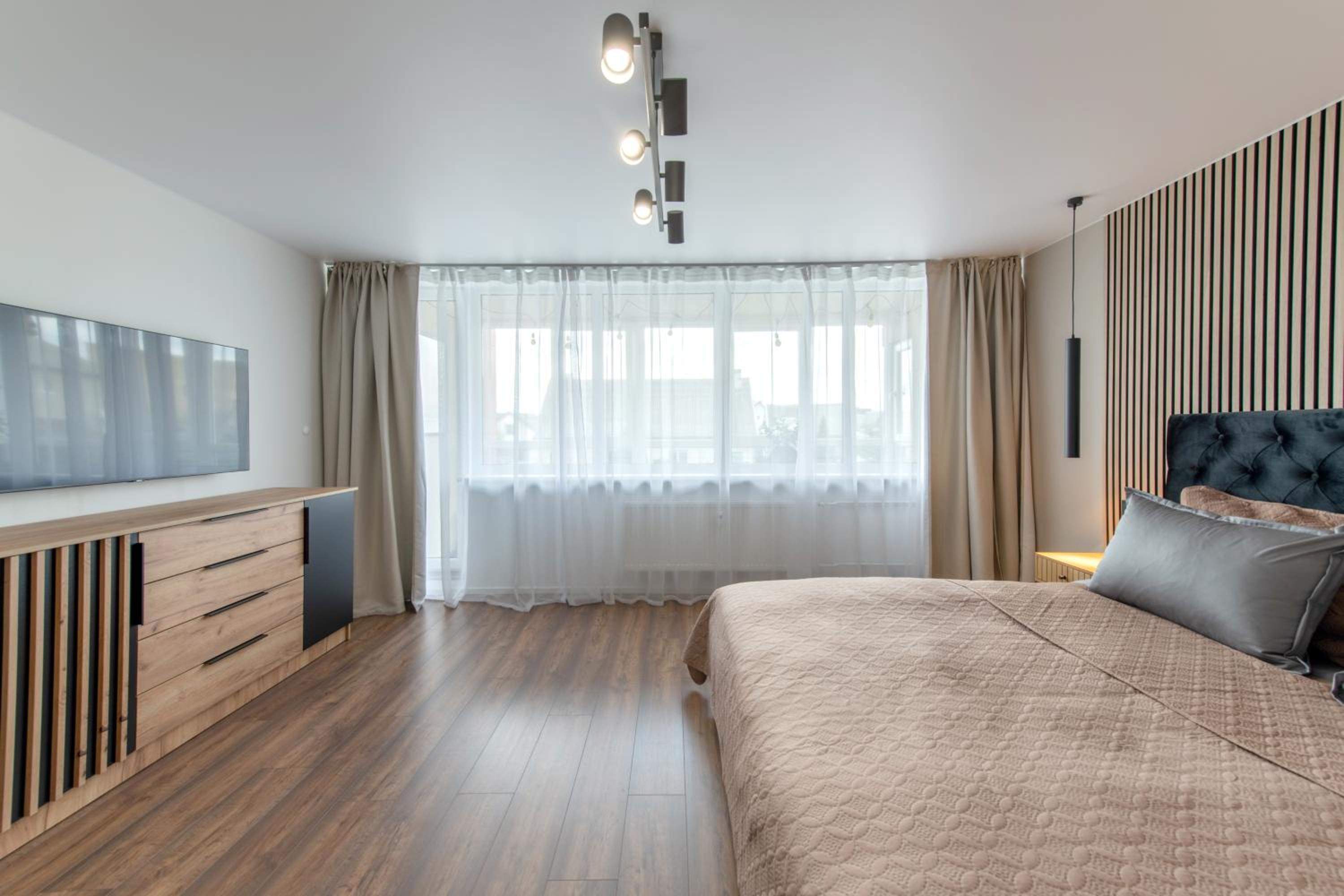 Stiklo Apartamentai