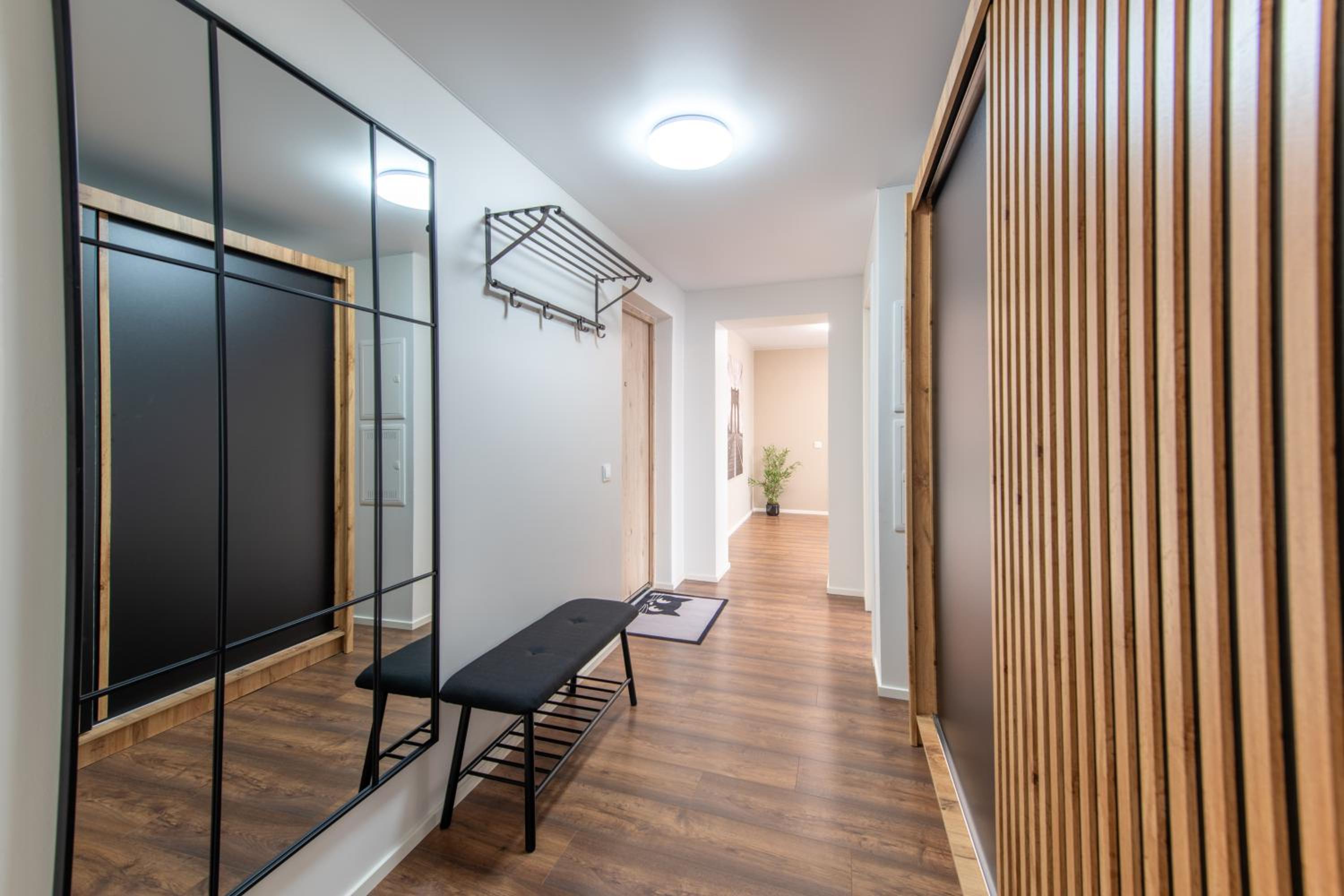 Stiklo Apartamentai