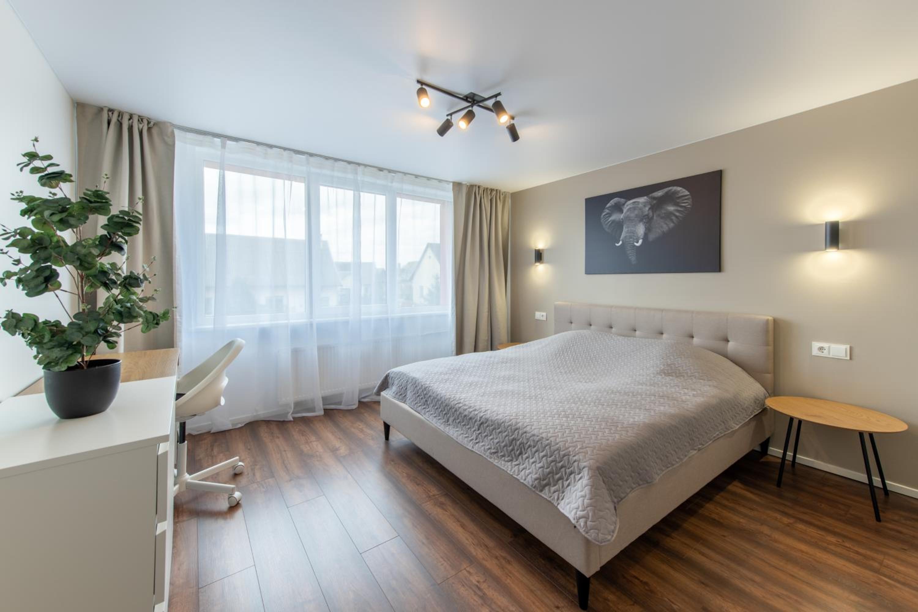 Stiklo Apartamentai