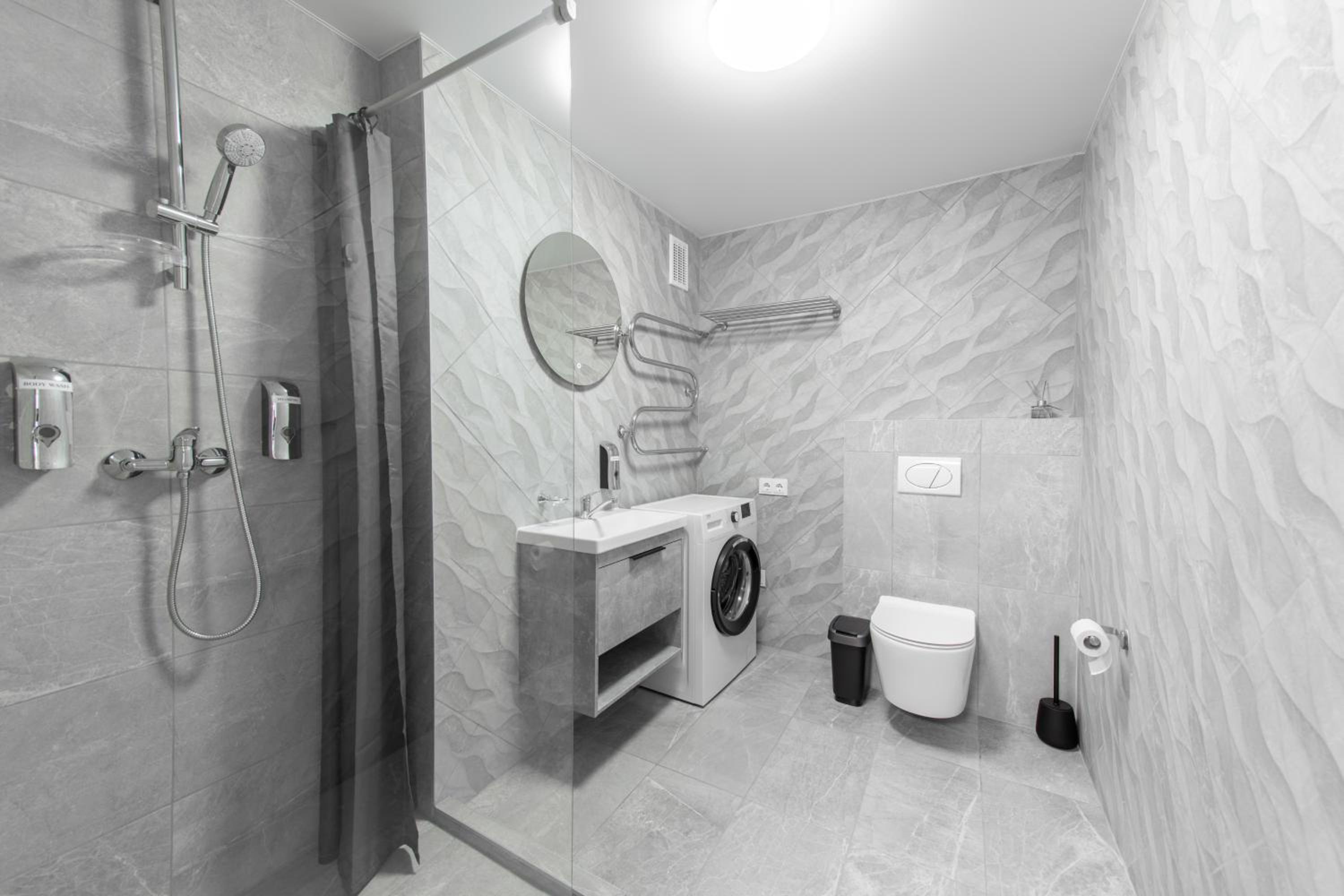 Stiklo Apartamentai
