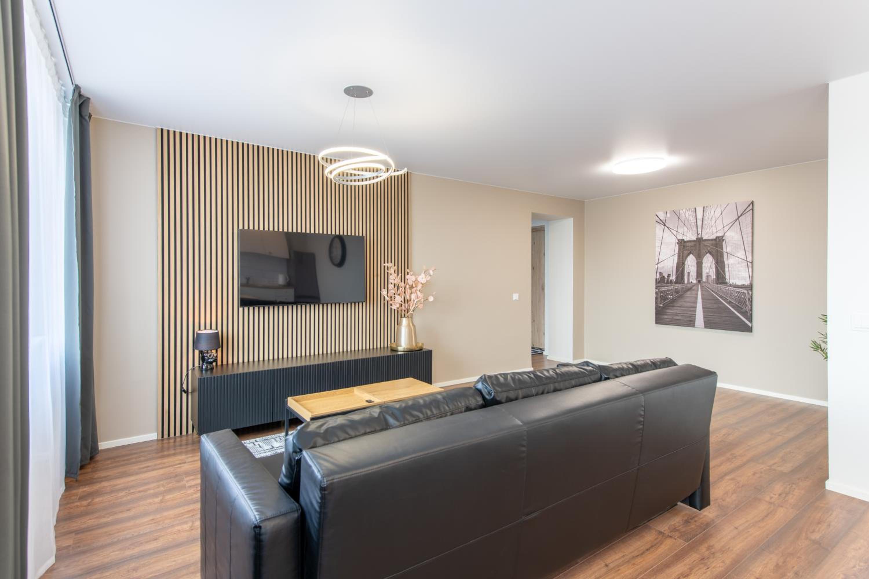 Stiklo Apartamentai