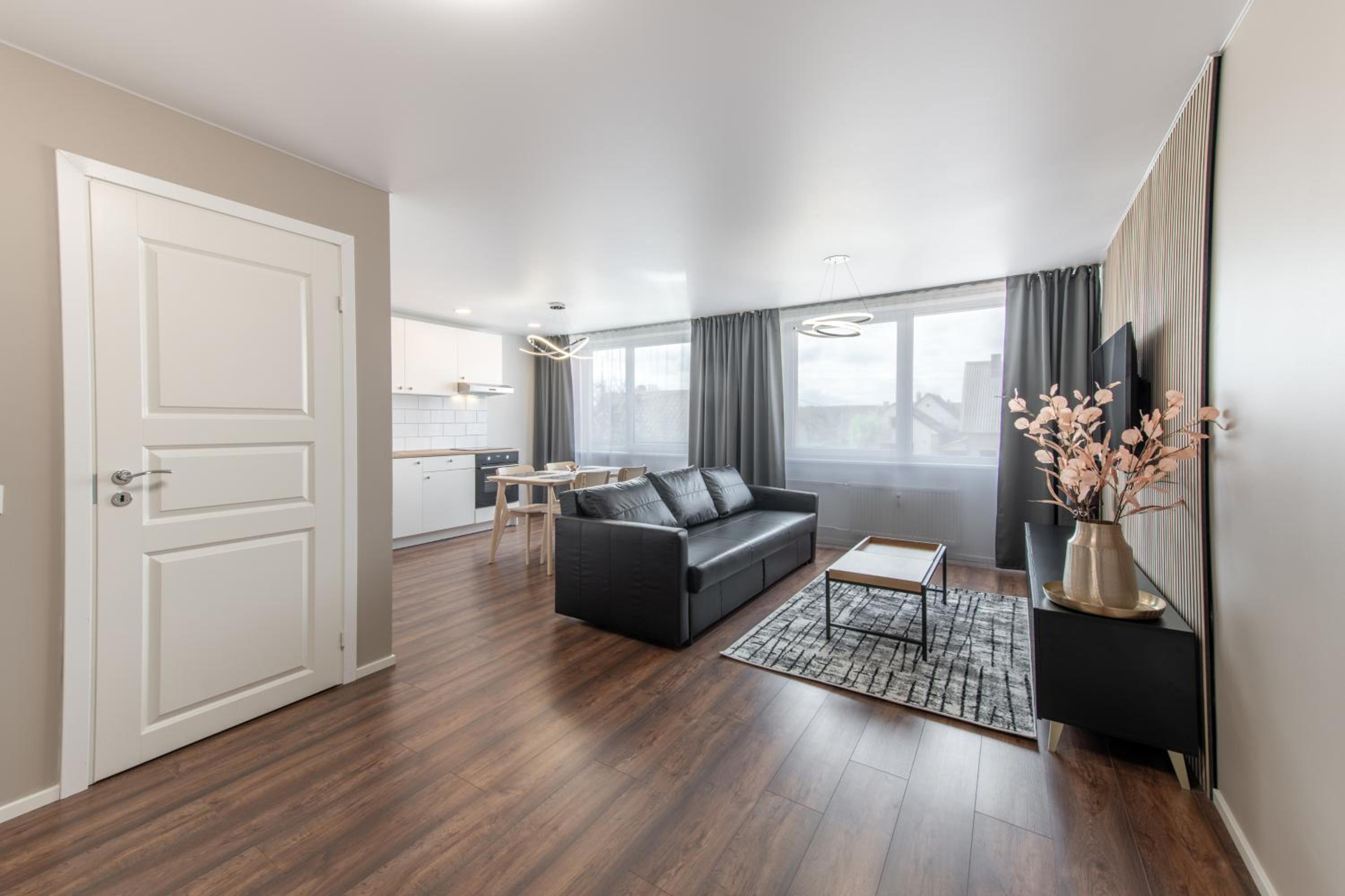 Stiklo Apartamentai
