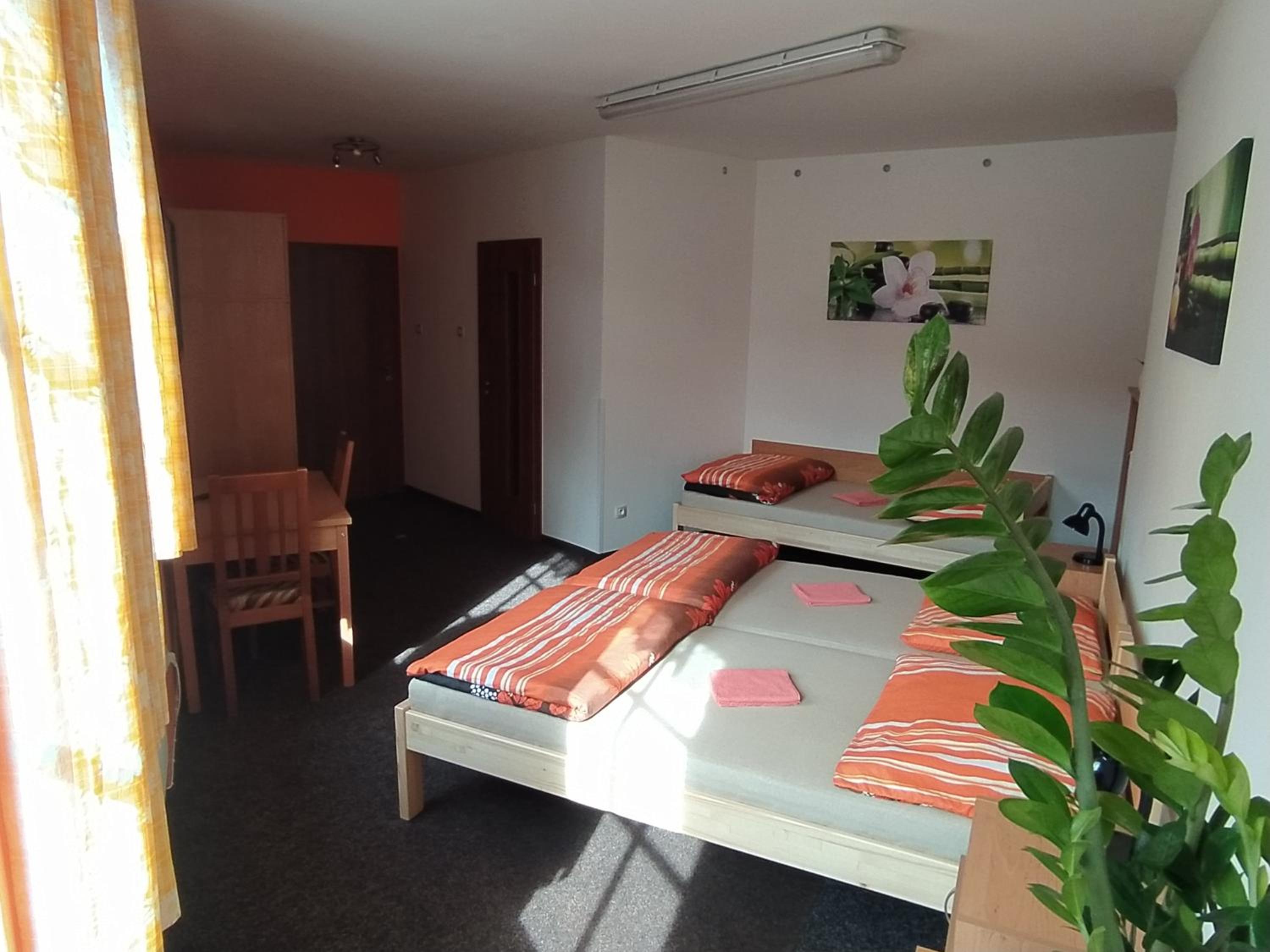 Penzion a restaurace U Pošů