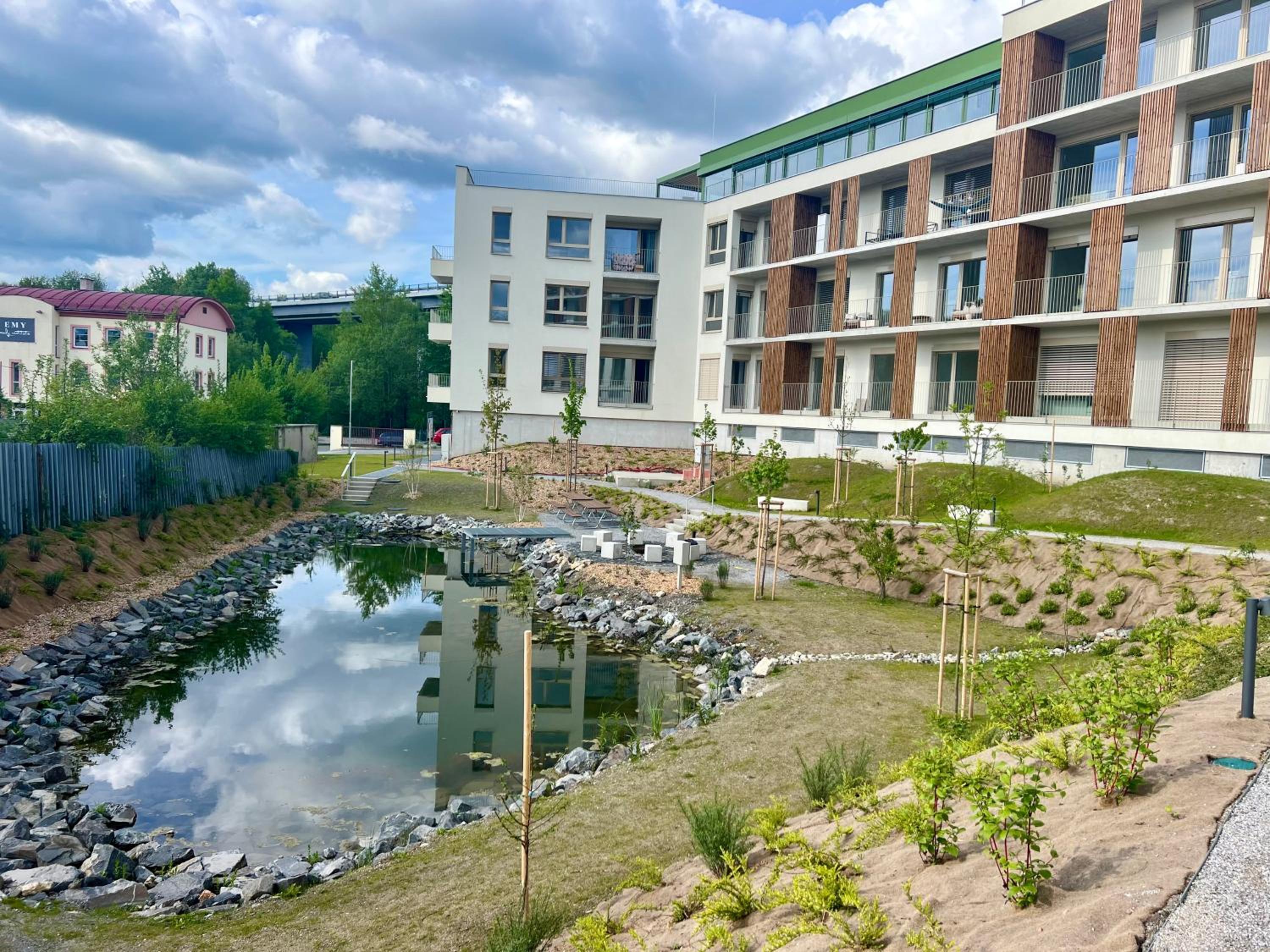 Štýlový apartmán City