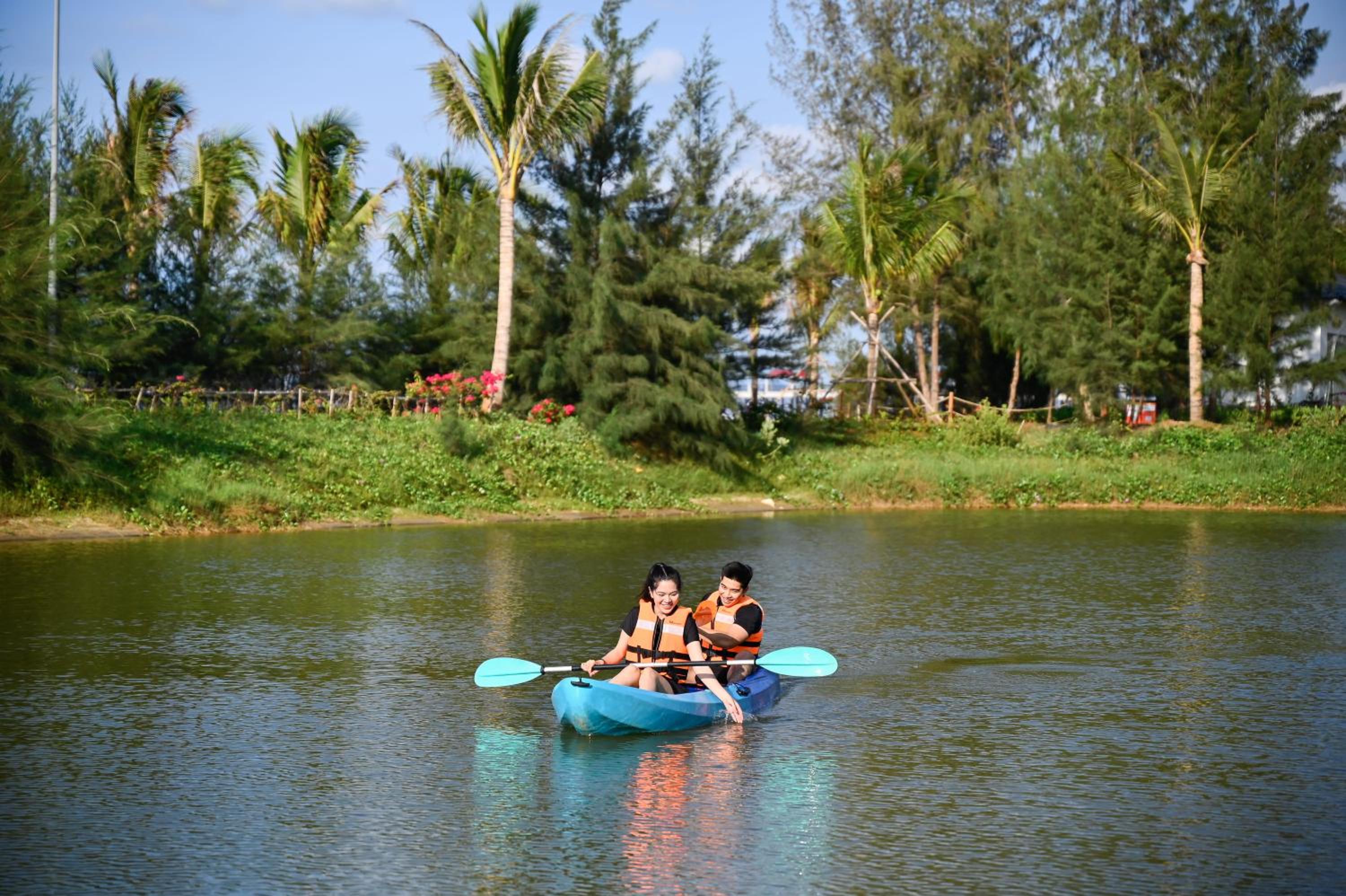 Emerald Ho Tram Resort