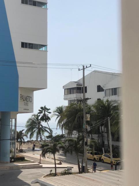 Amazing Ocean View apartment with Pool in Laguito Cartagena