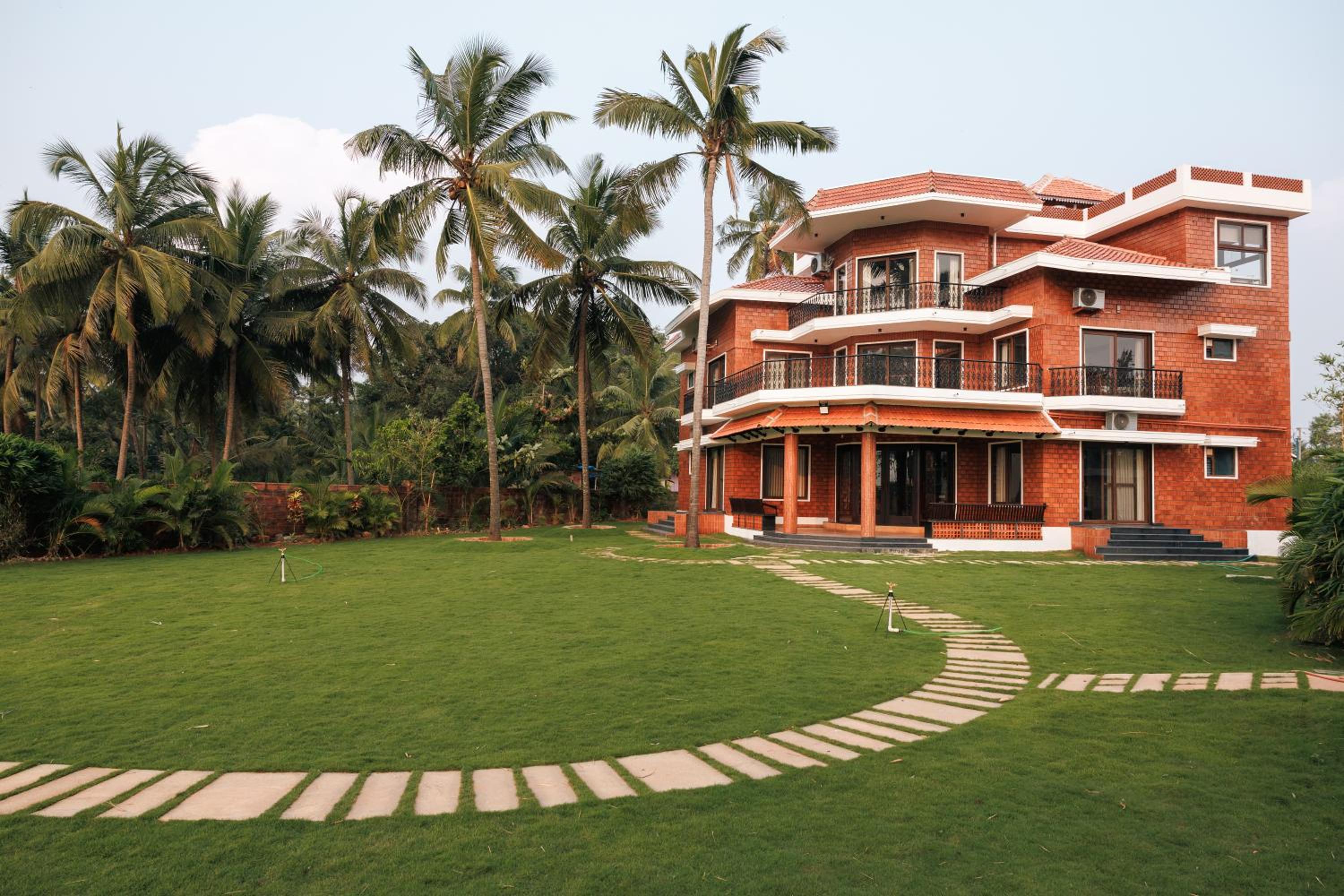 Tatasth Beach Villa view 3