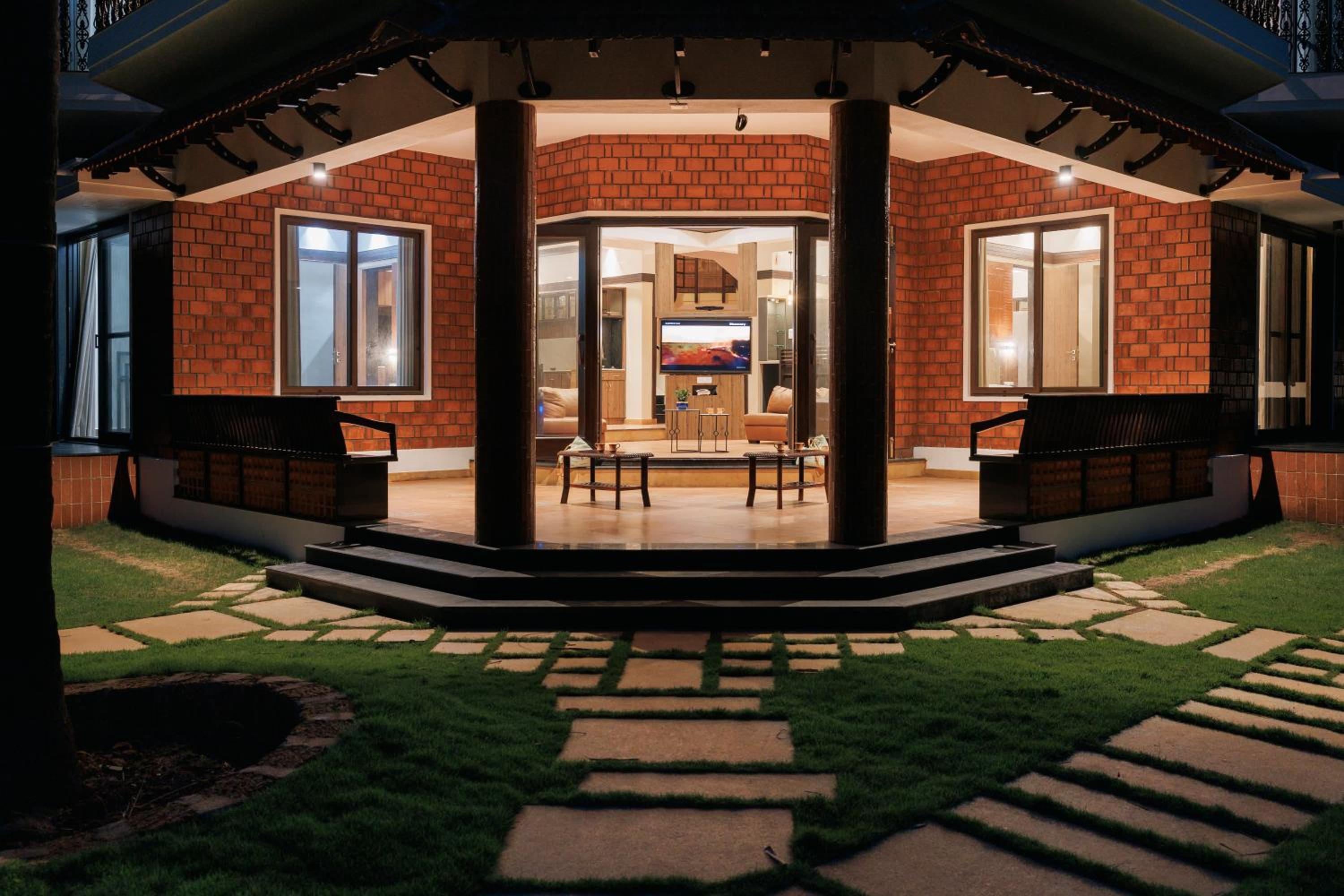 Tatasth Beach Villa view 4