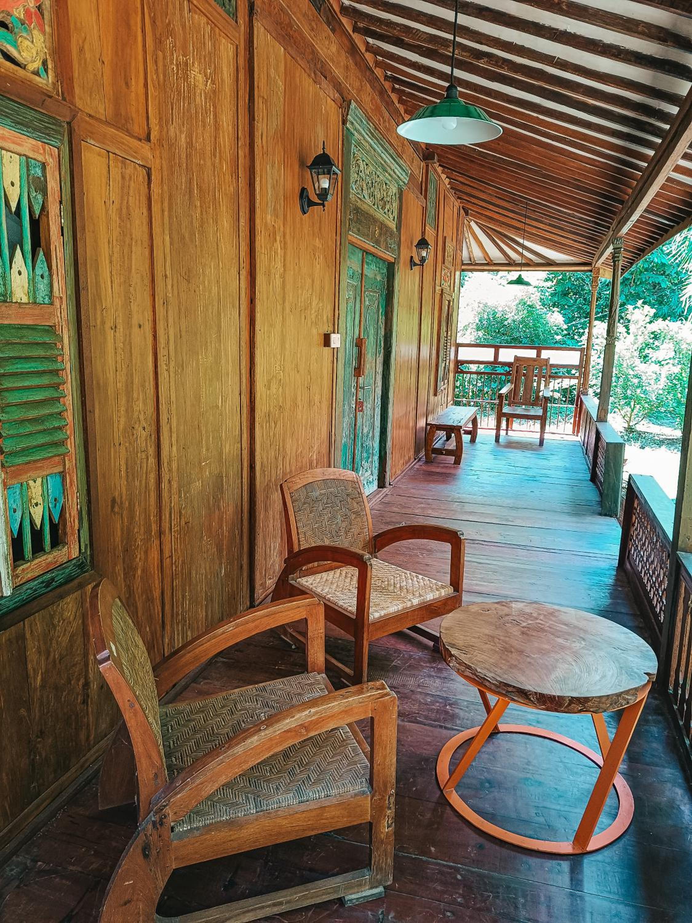 Alaya Ecolodge