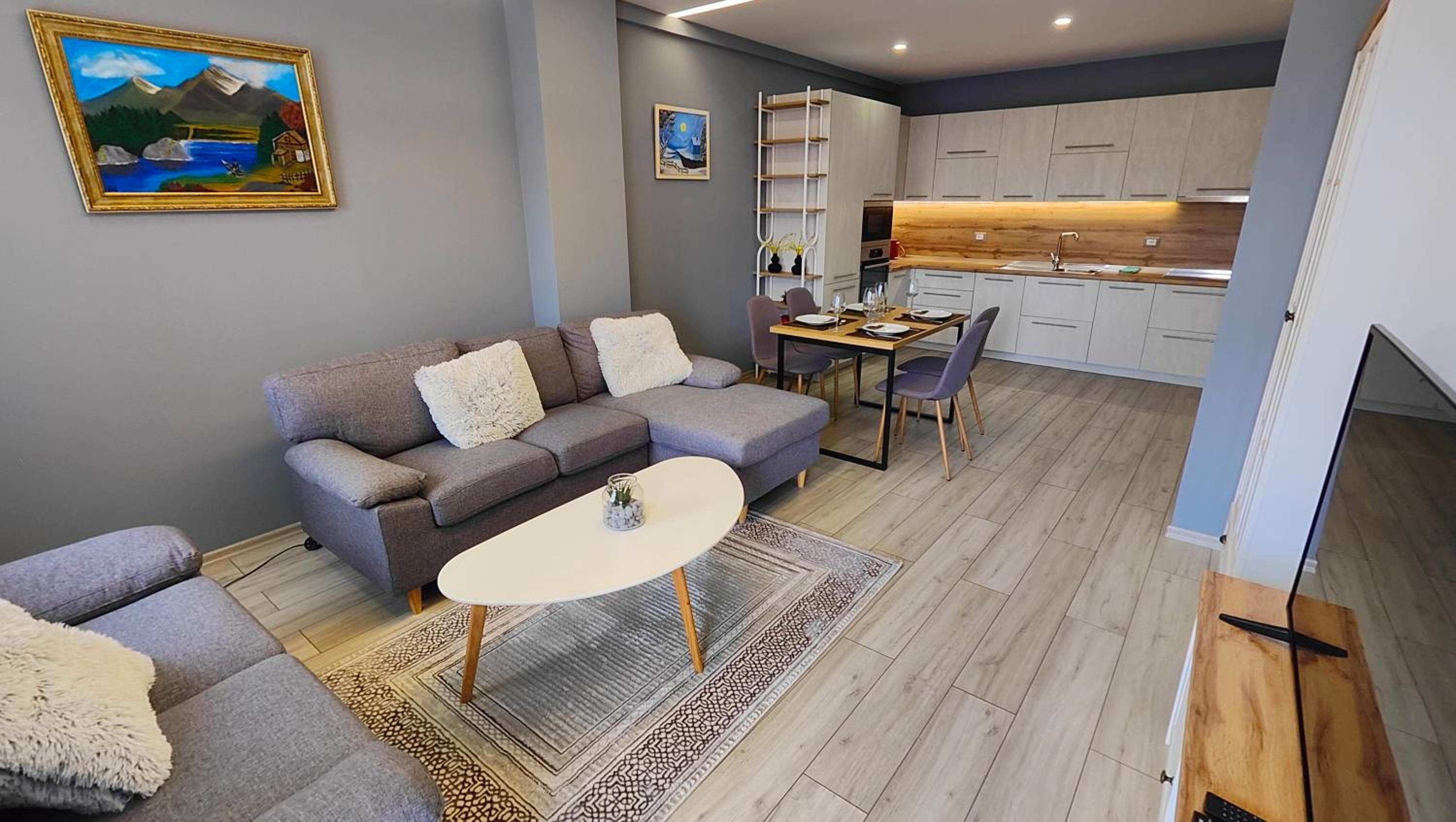 Apartament Relax at