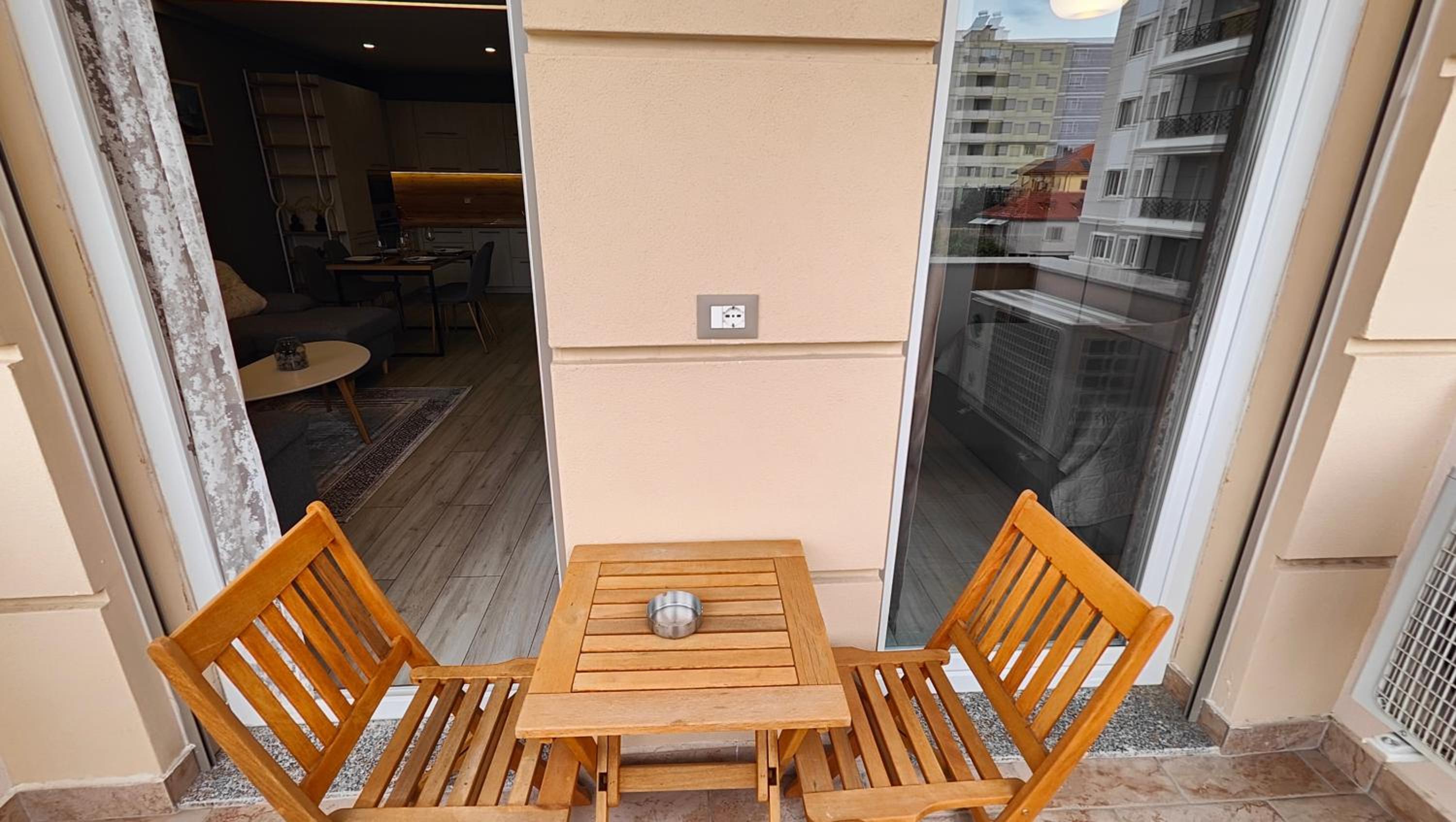Apartament Relax at