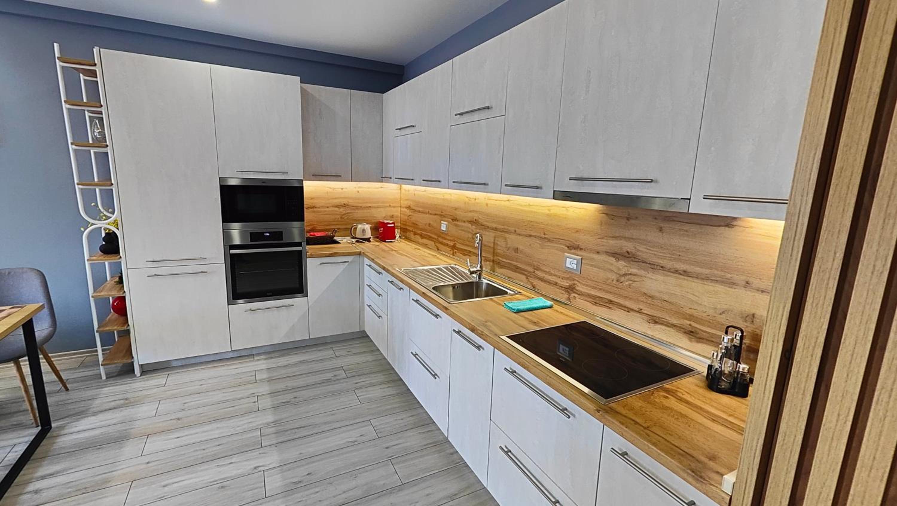 Apartament Relax at