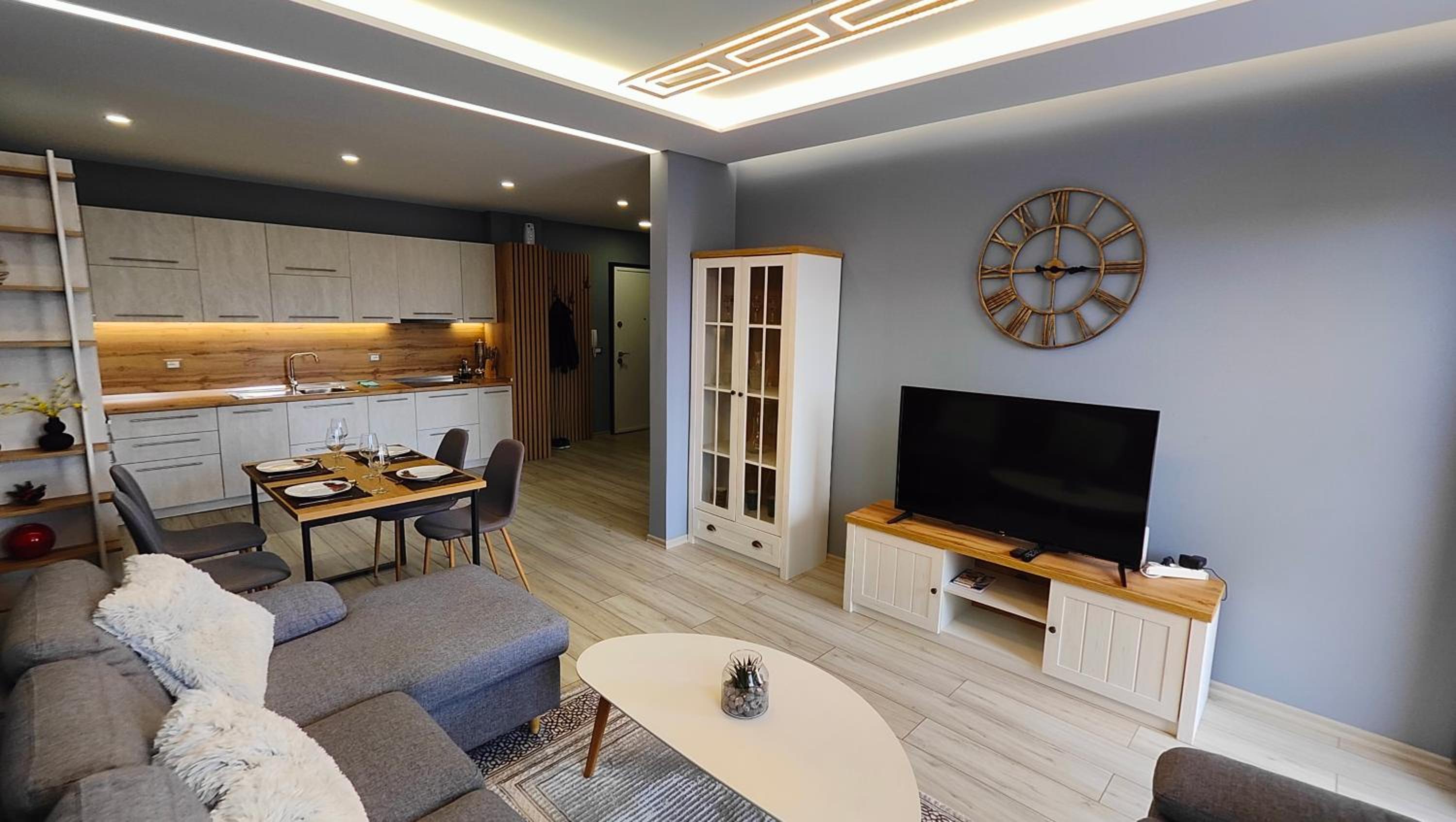 Apartament Relax at