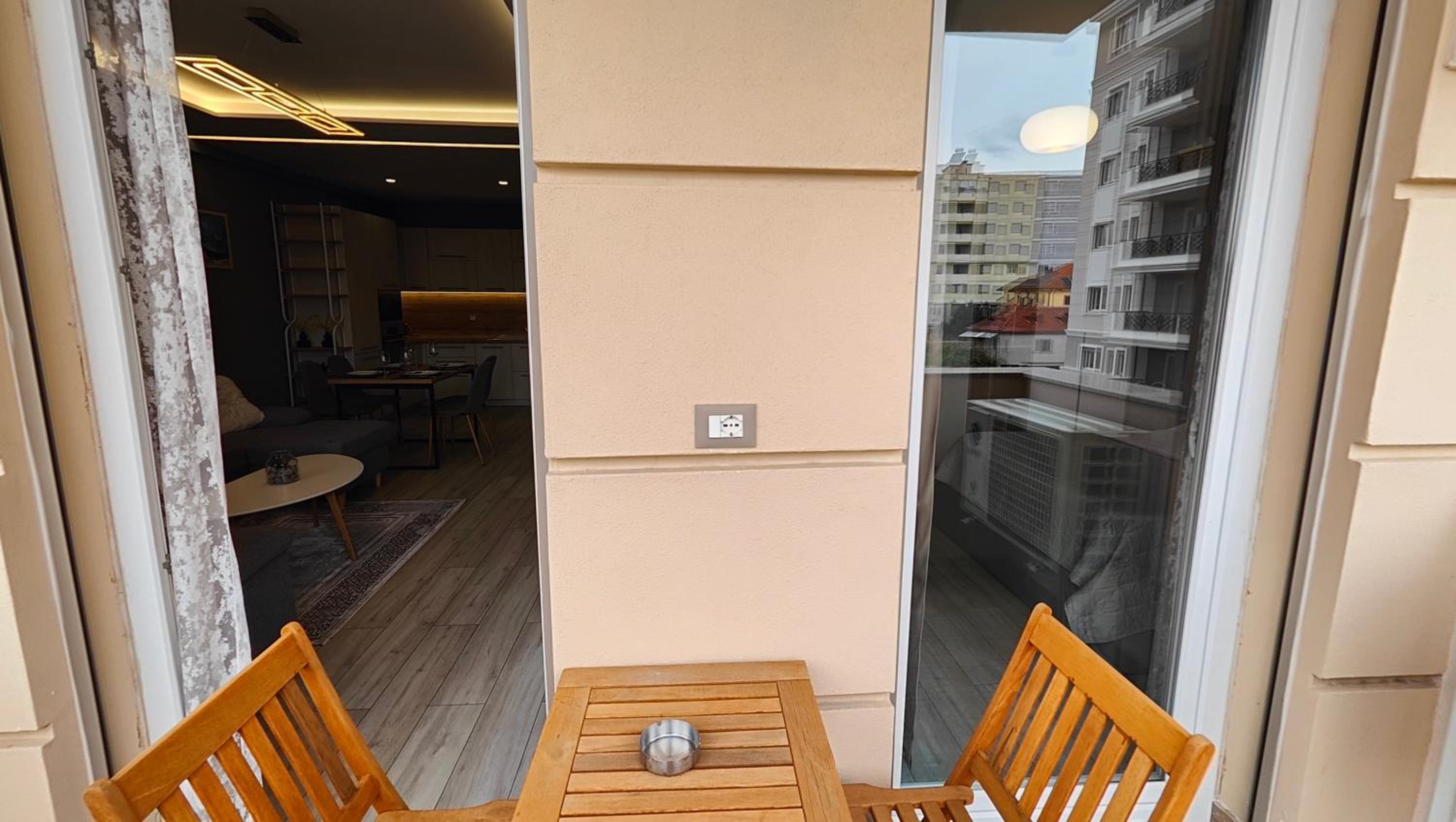 Apartament Relax at
