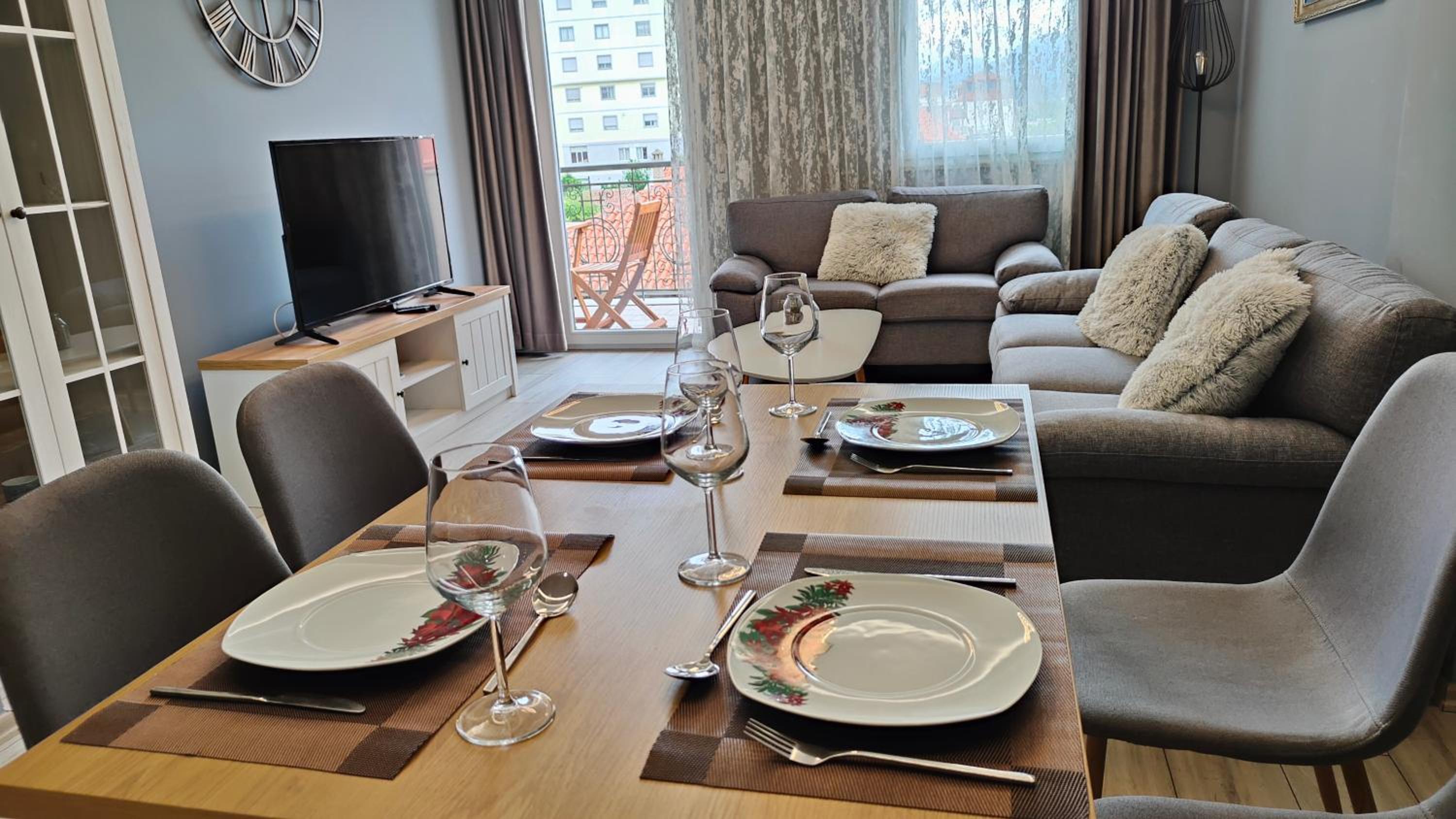 Apartament Relax at