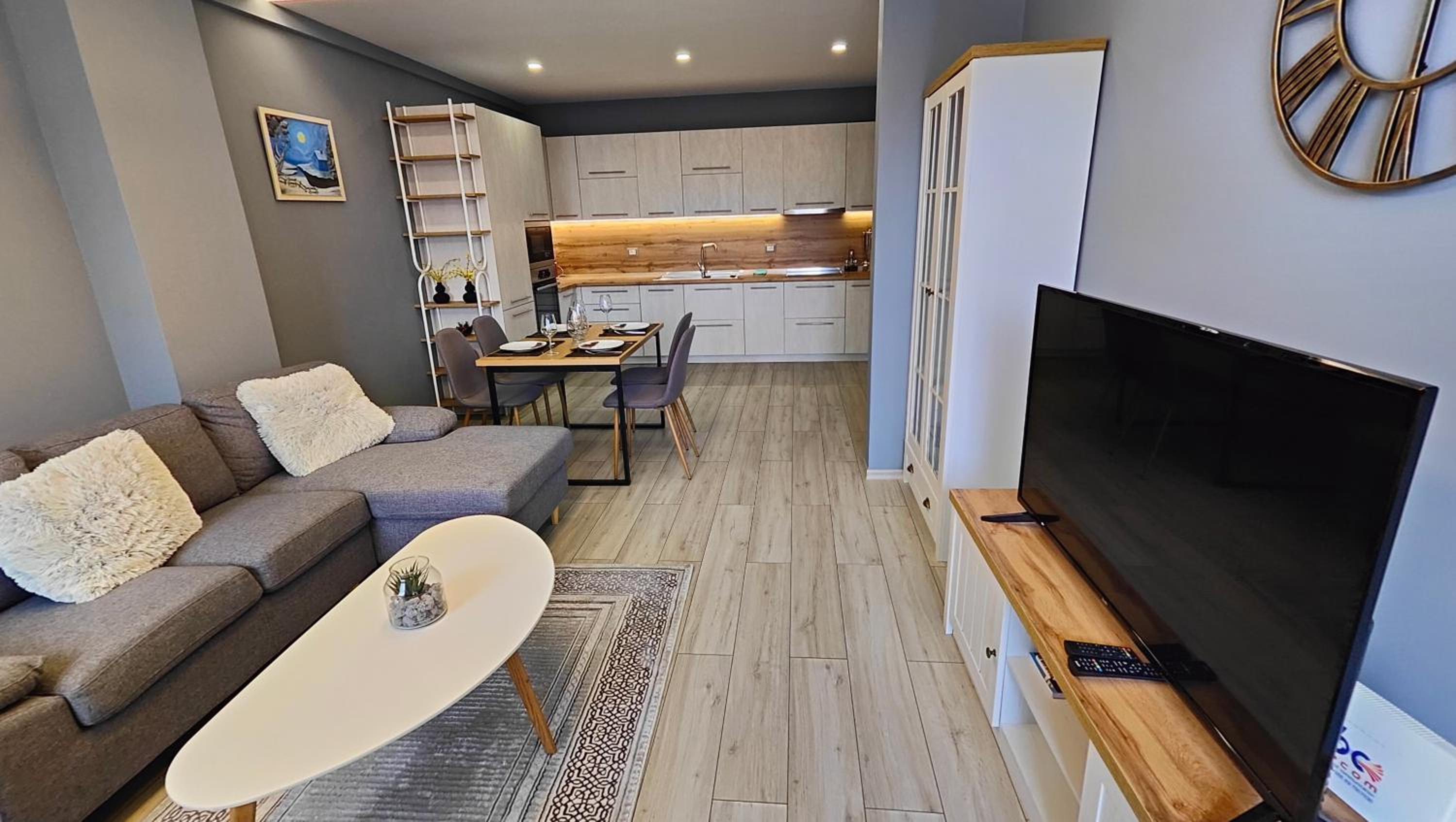 Apartament Relax at