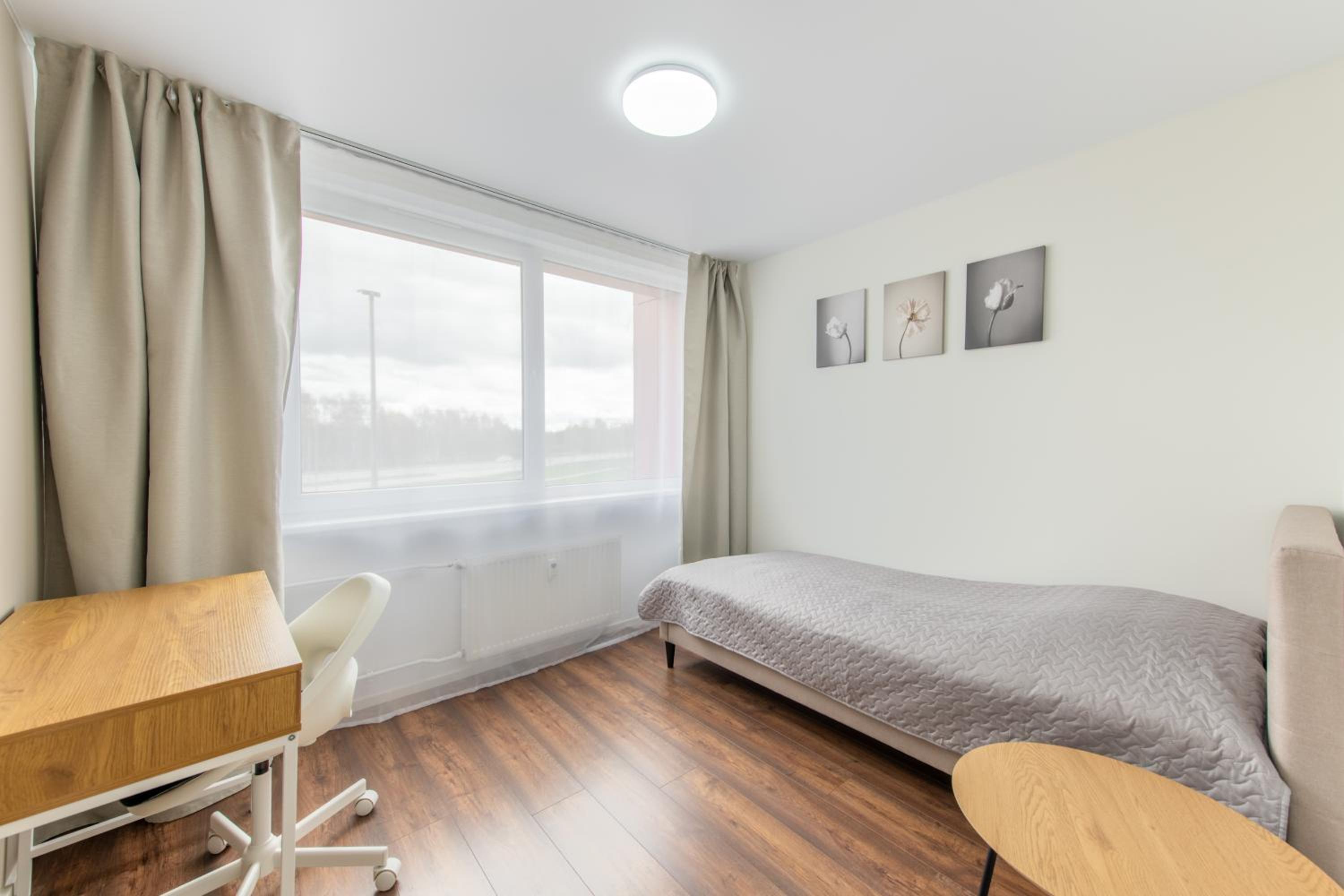 Stiklo Apartamentai