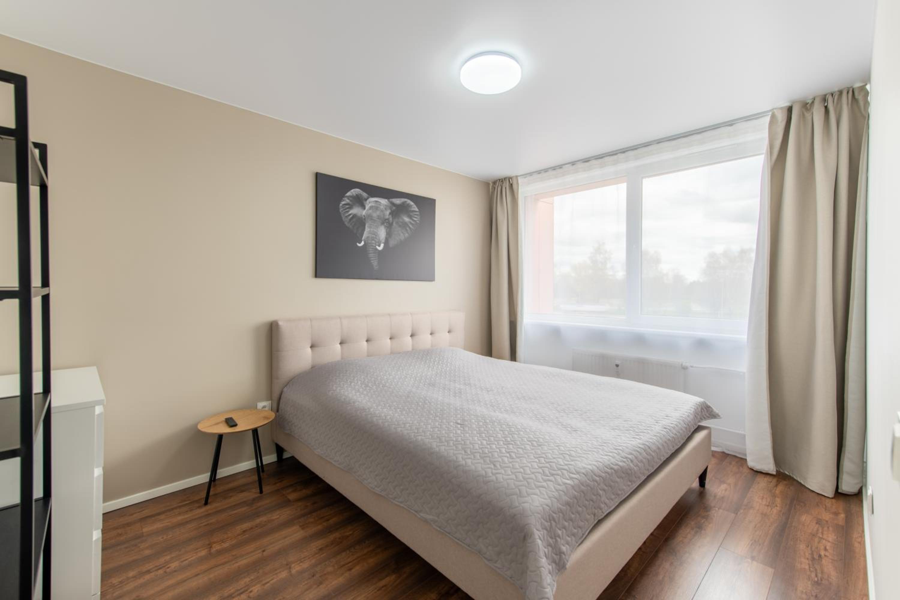 Stiklo Apartamentai