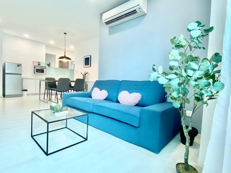 Straits Garden Suite - Cozy Quiet 2BR Suites by Happy Living photo 5
