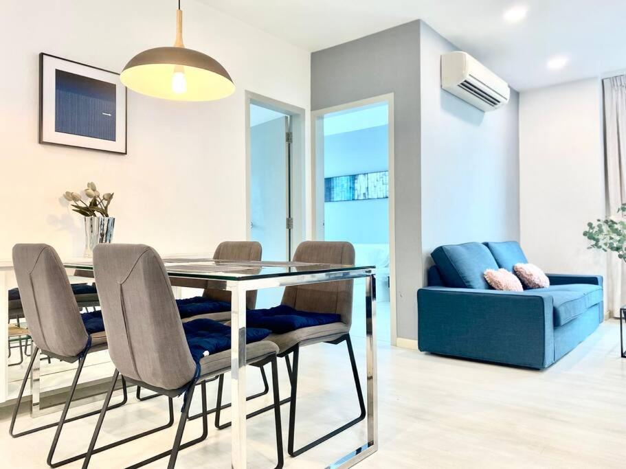 Straits Garden Suite - Cozy Quiet 2BR Suites by Happy Living photo 2