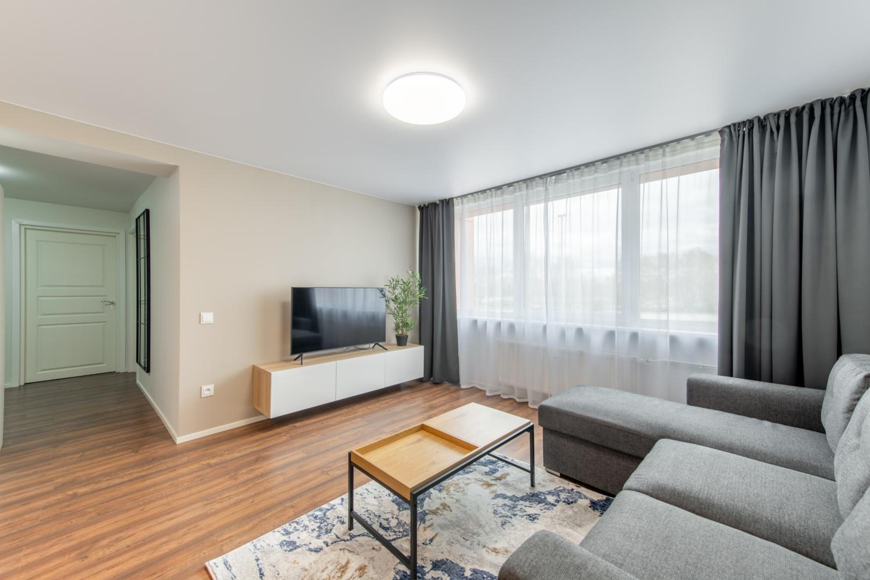 Stiklo Apartamentai