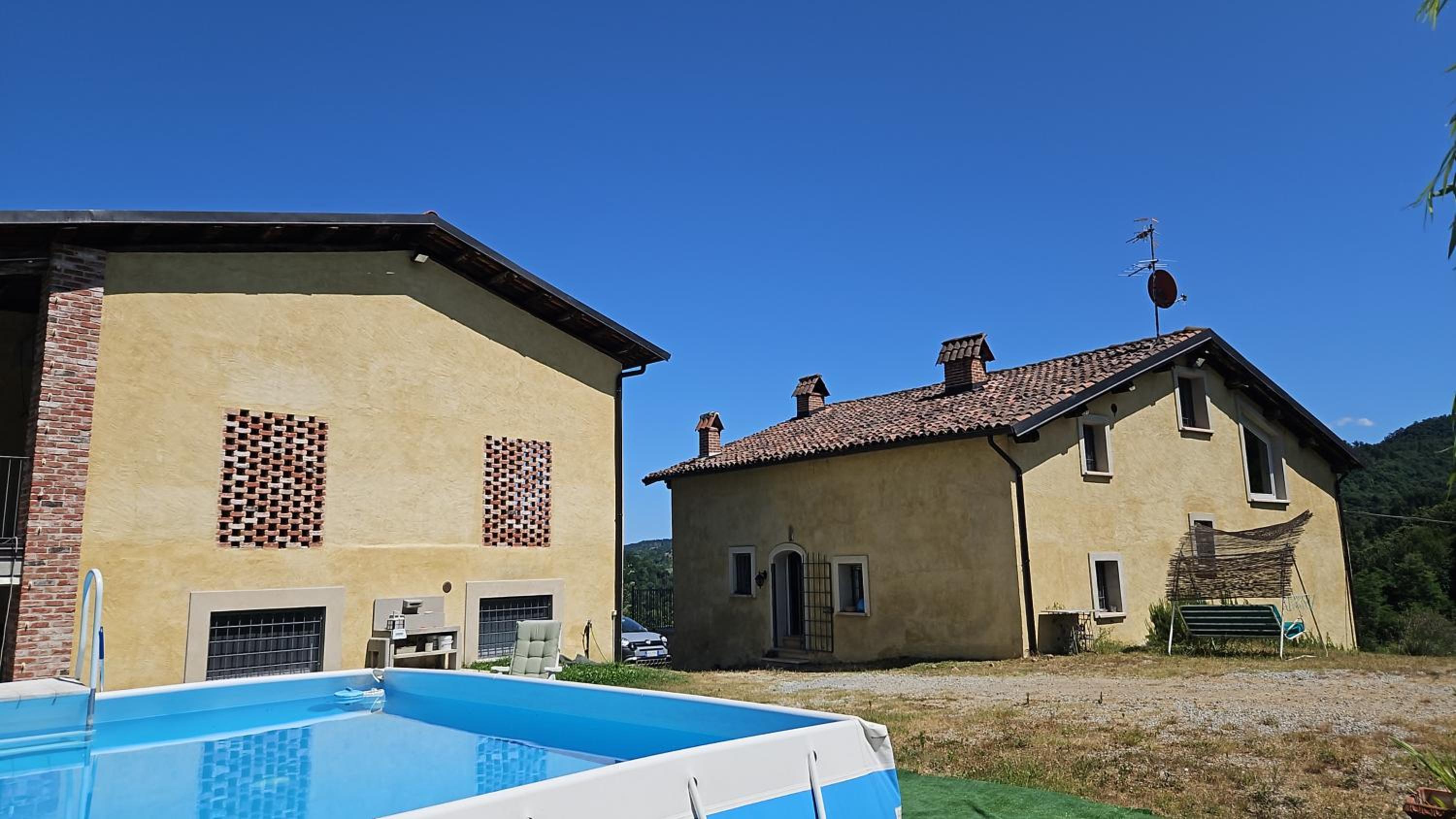 casa nel verde Cà dla cola view 4