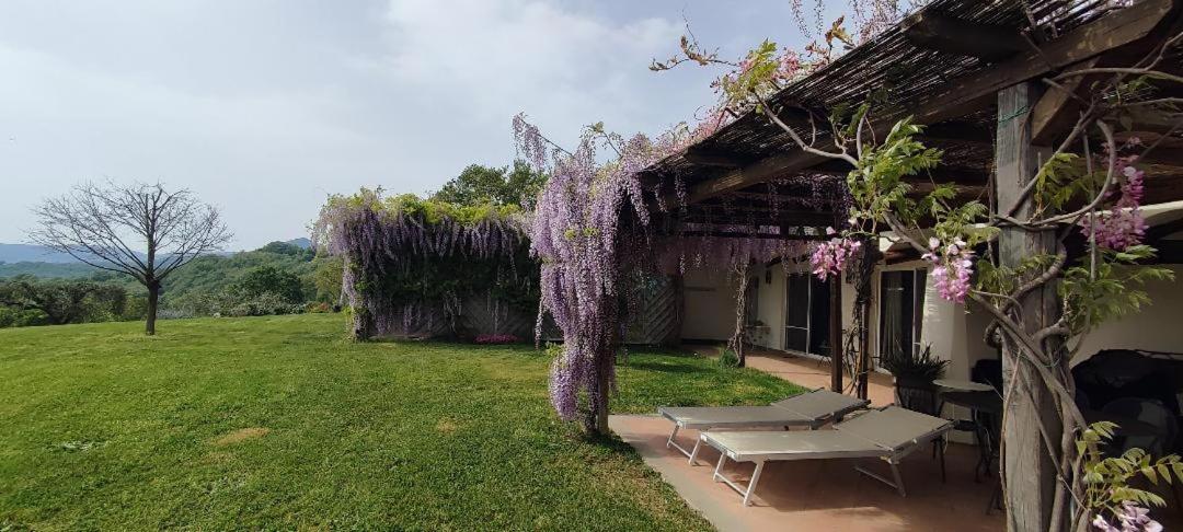Villa Fonte Tartaruga Trevignano Romano