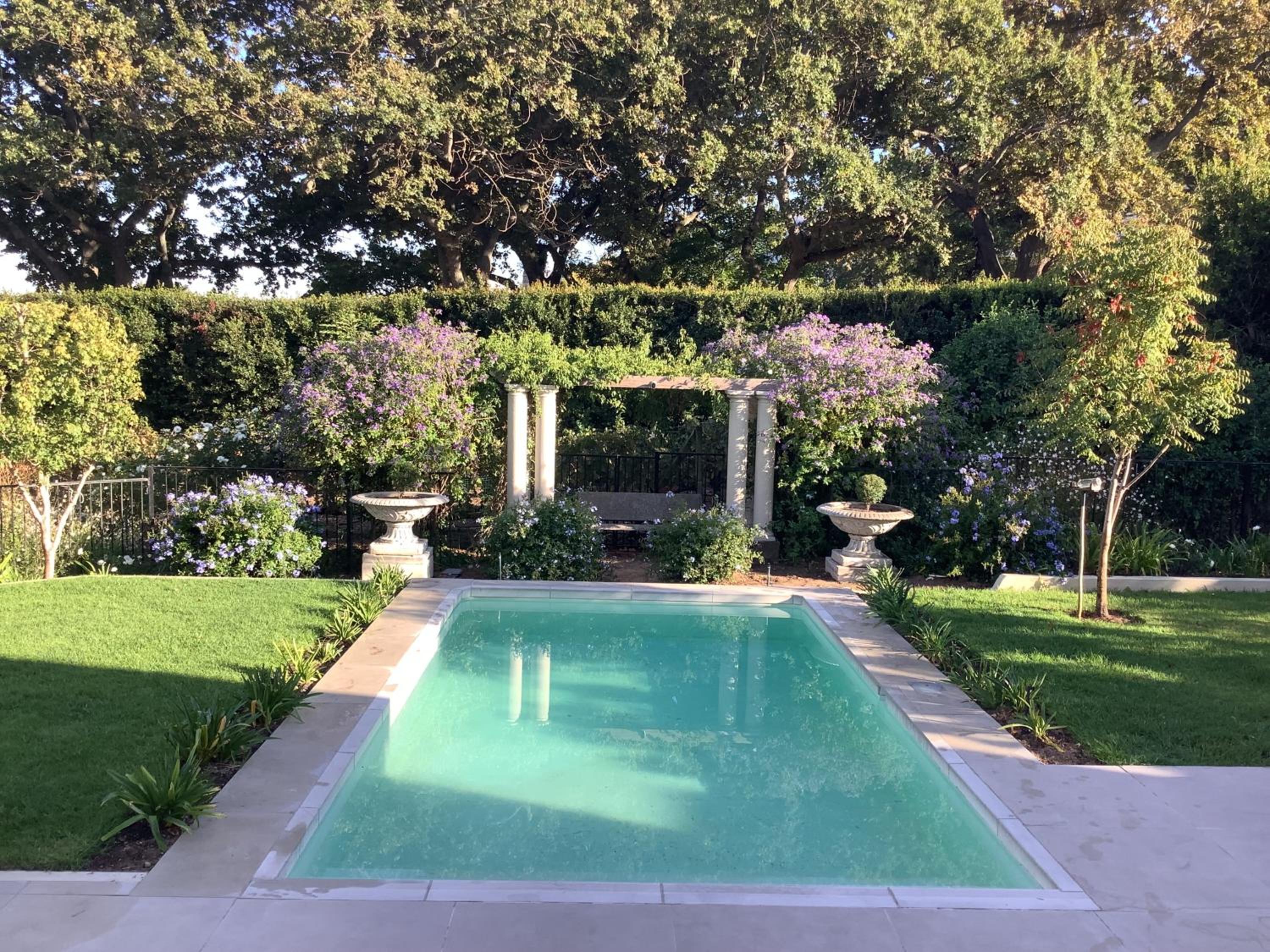 La Paradis Franschhoek view 3