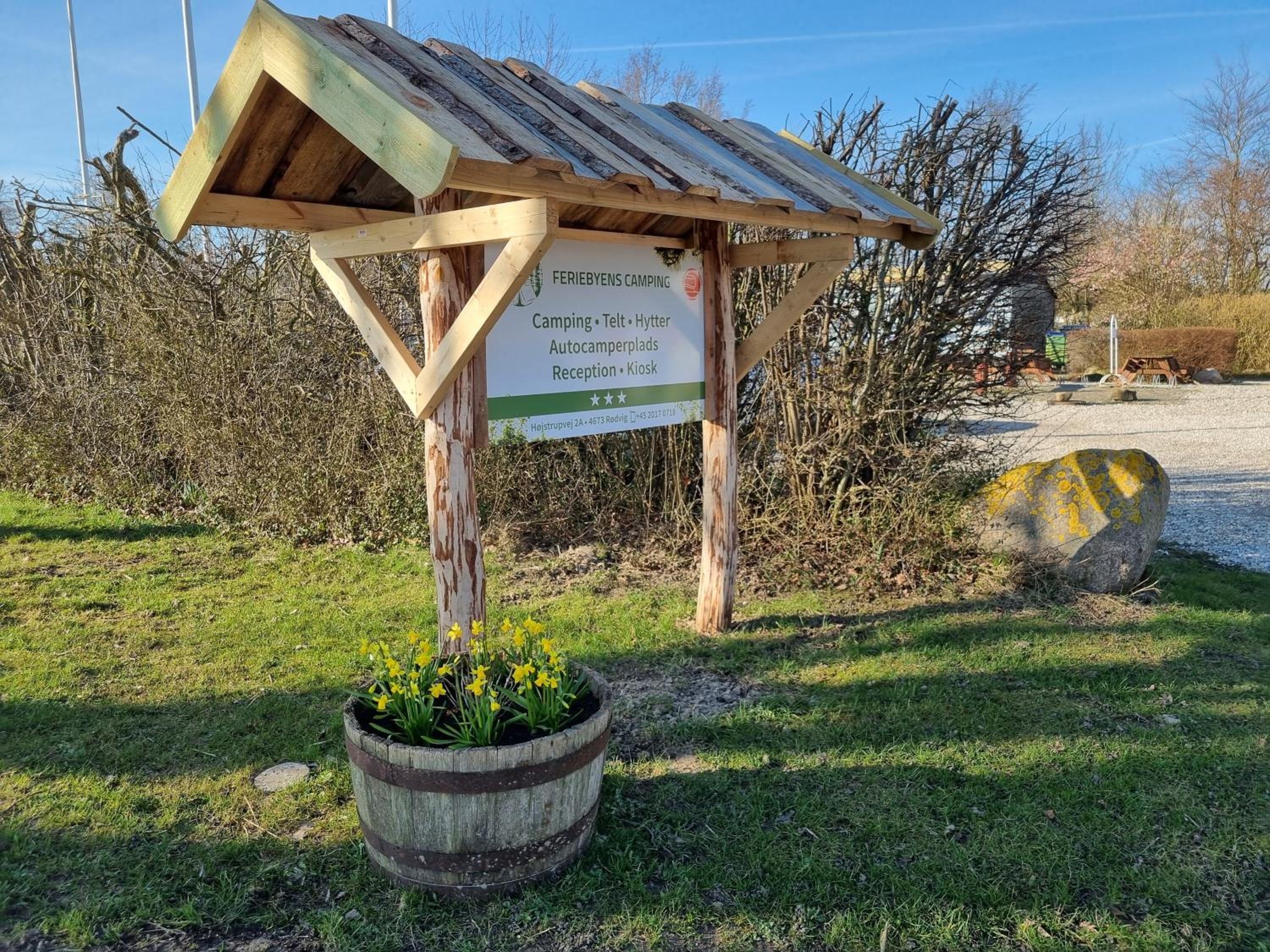 Feriebyens Camping