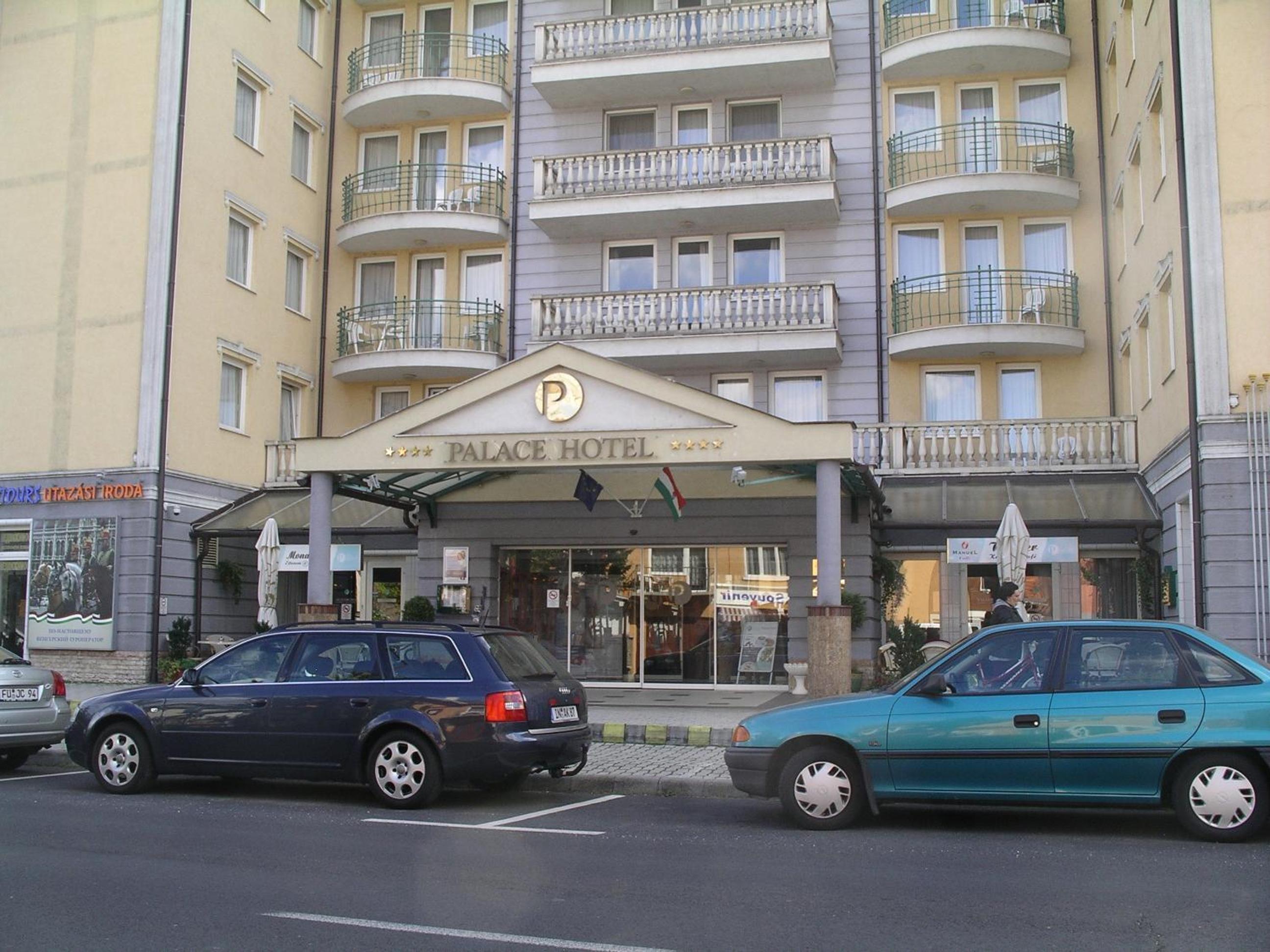 Palast Wellness Appartement