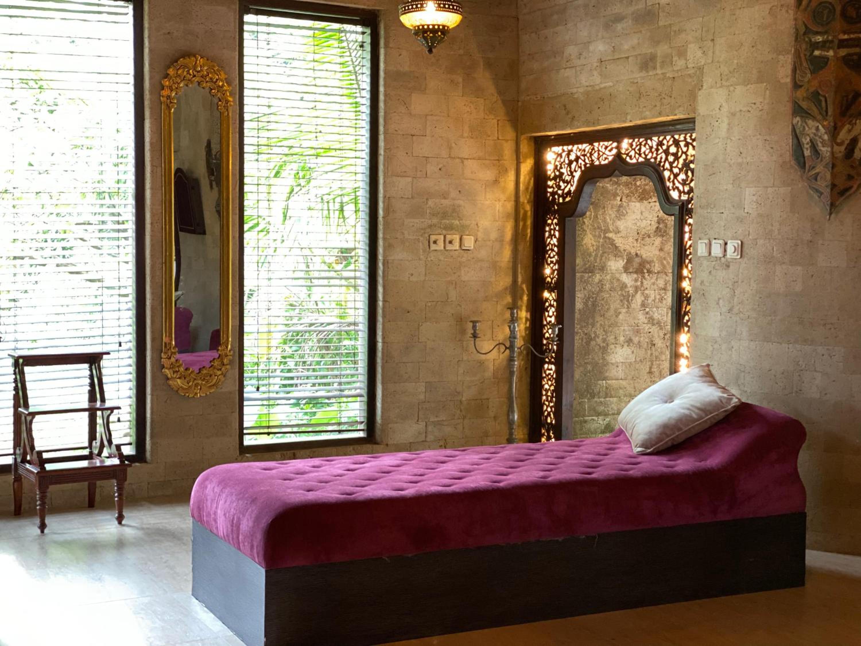 Akasha New Earth Haven Villa view 2