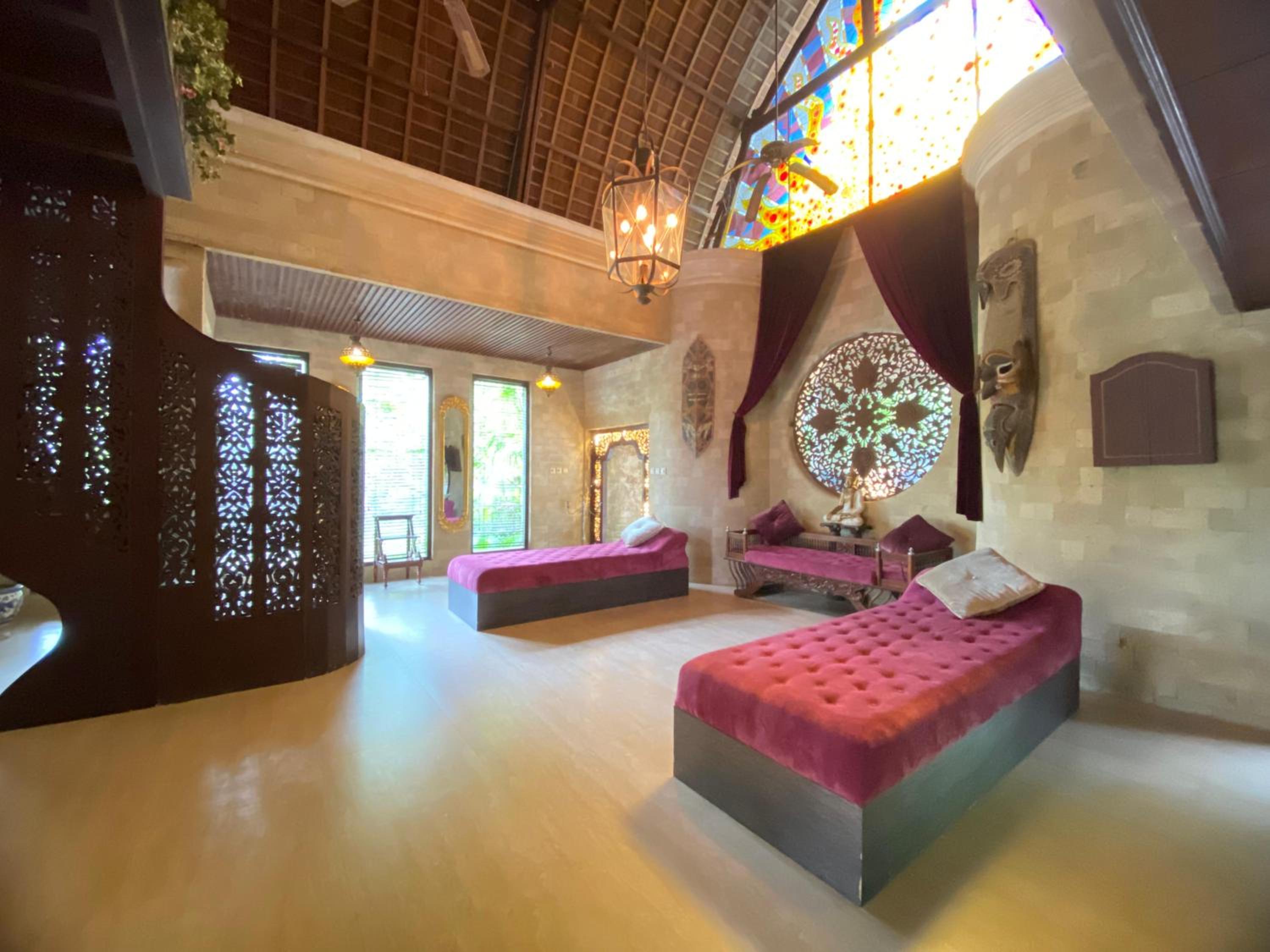 Akasha New Earth Haven Villa view 4