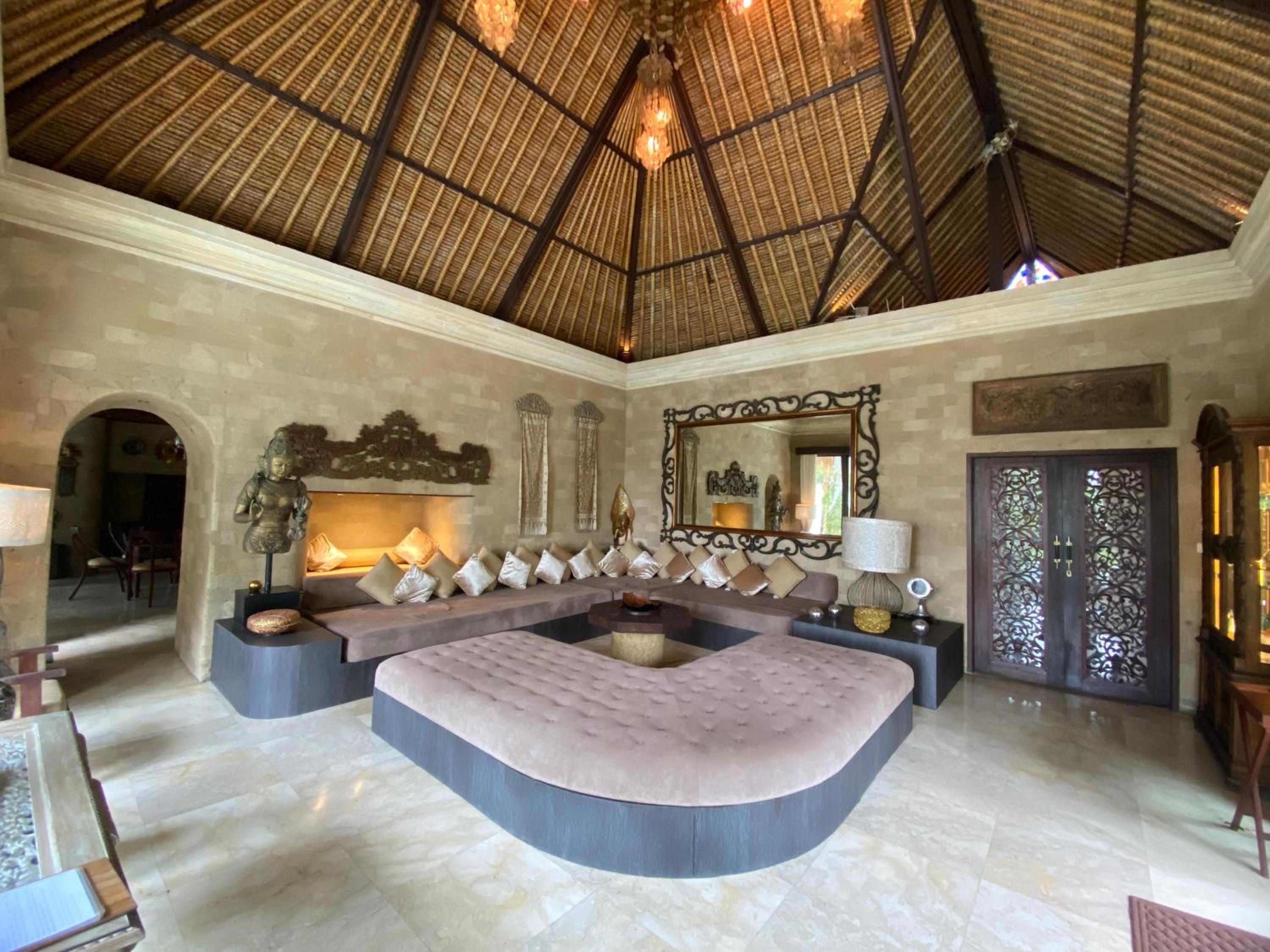 Akasha New Earth Haven Villa view 5