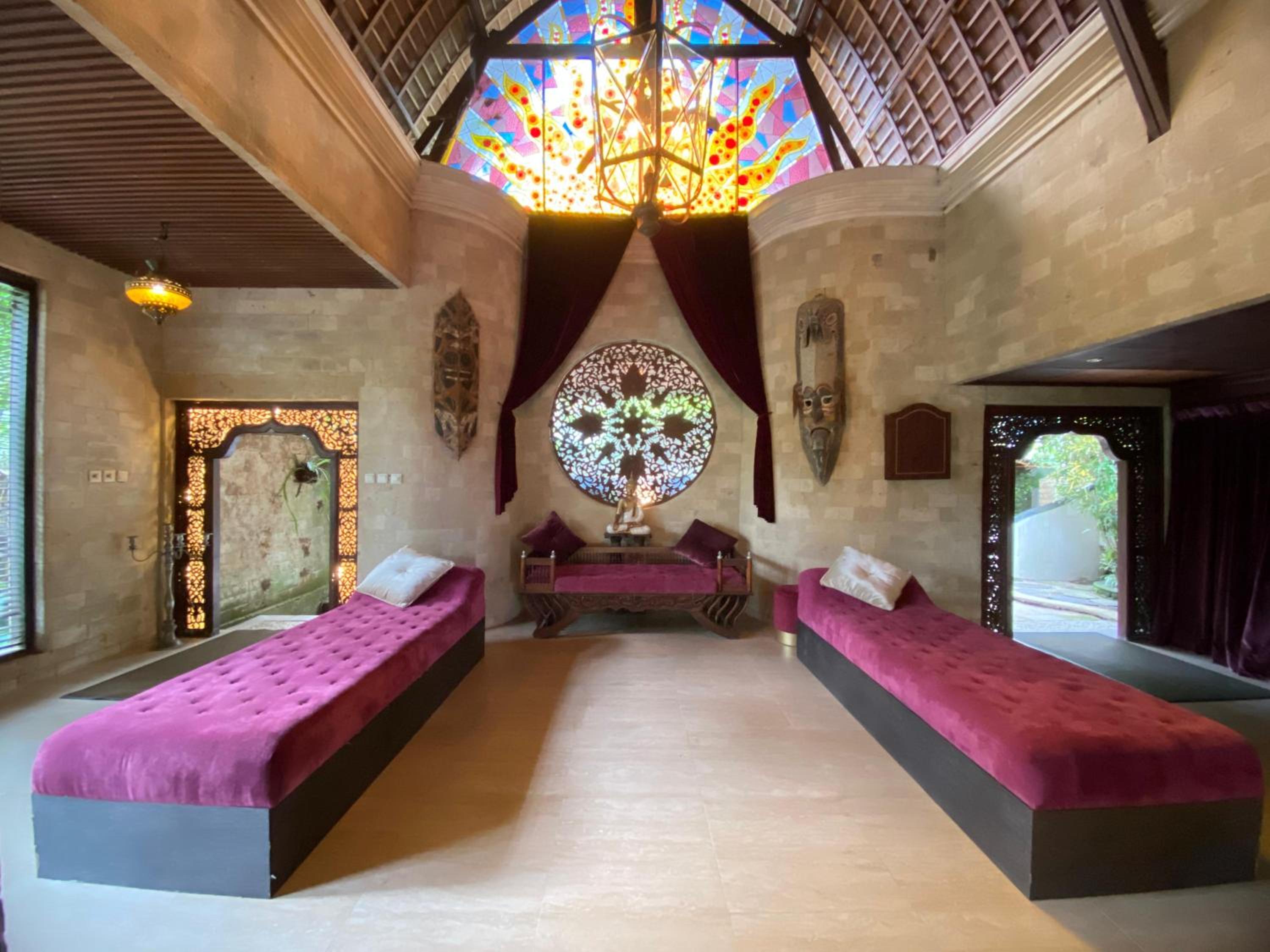 Akasha New Earth Haven Villa view 3