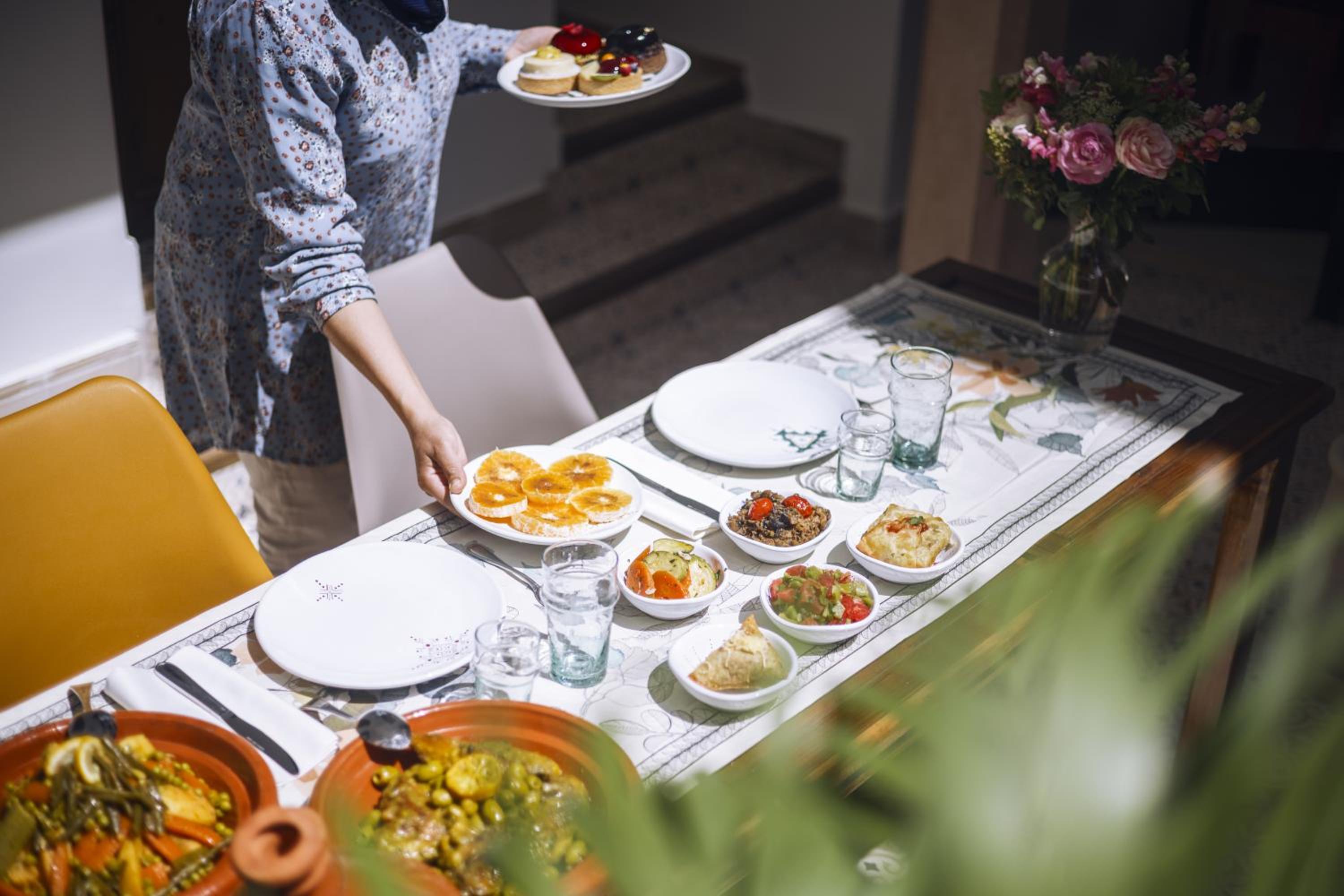 dining