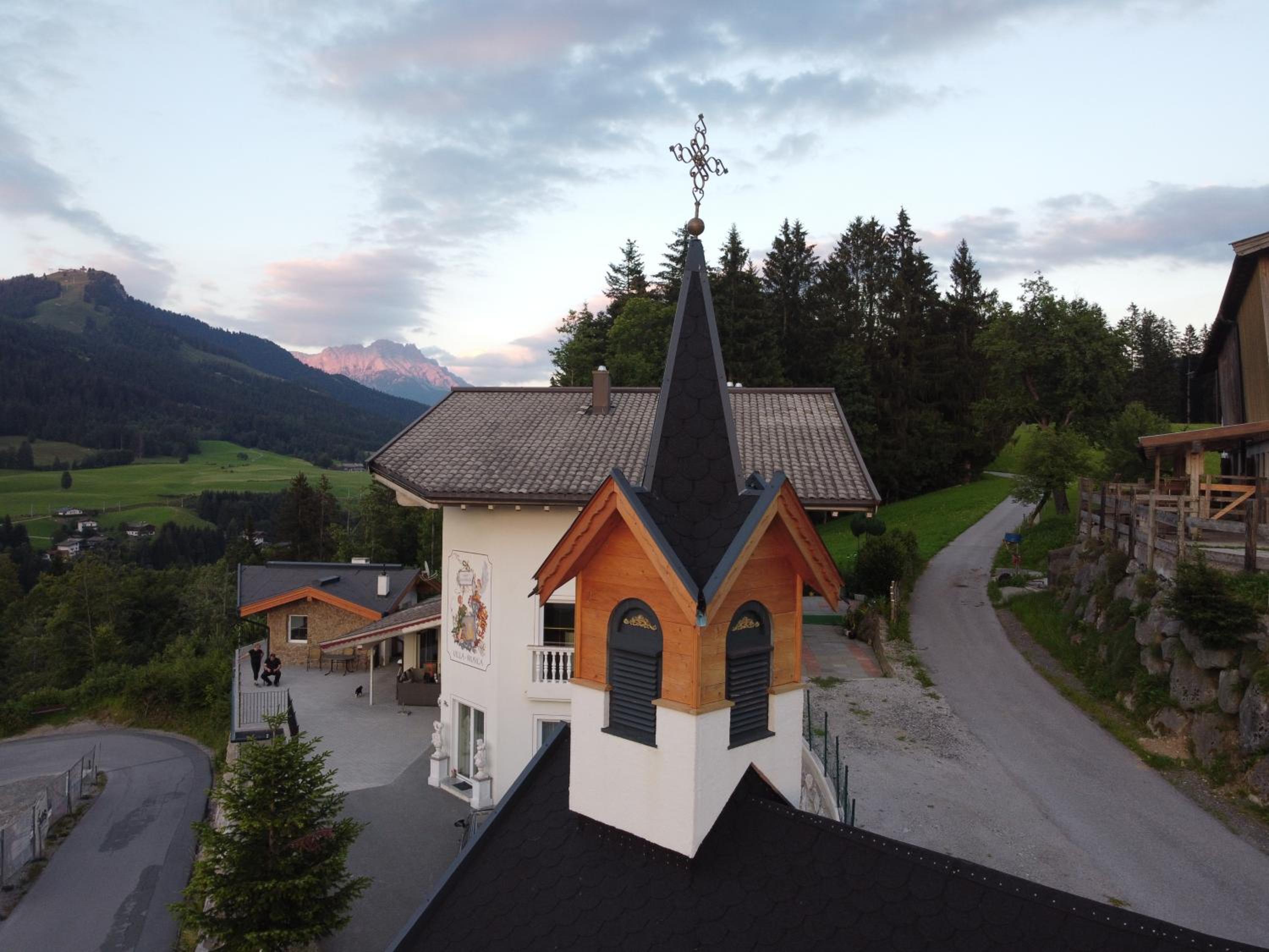 Bike Pension Villa-Musica iZm Resort Hanni