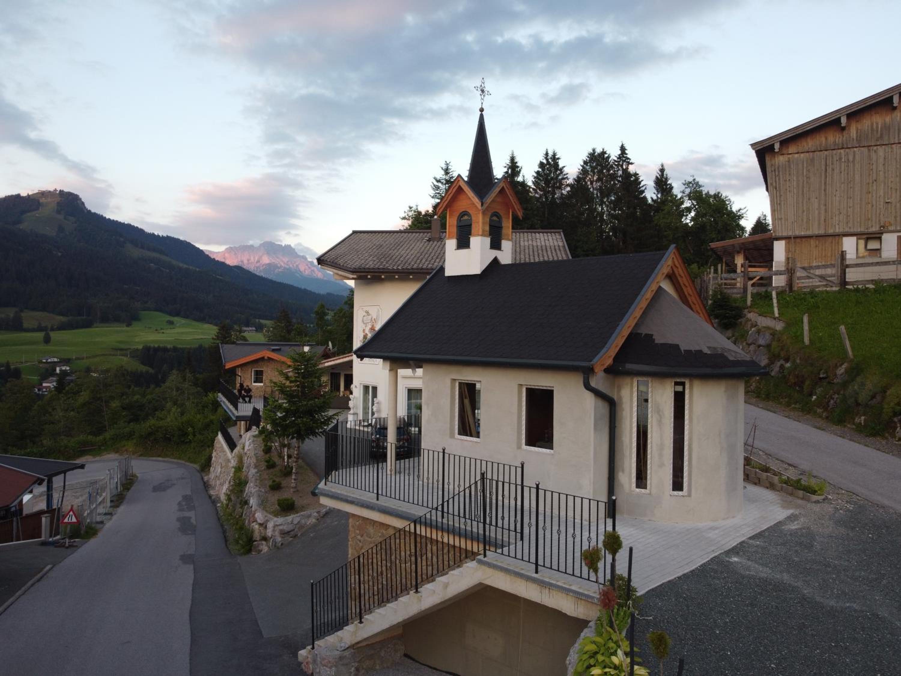 Bike Pension Villa-Musica iZm Resort Hanni
