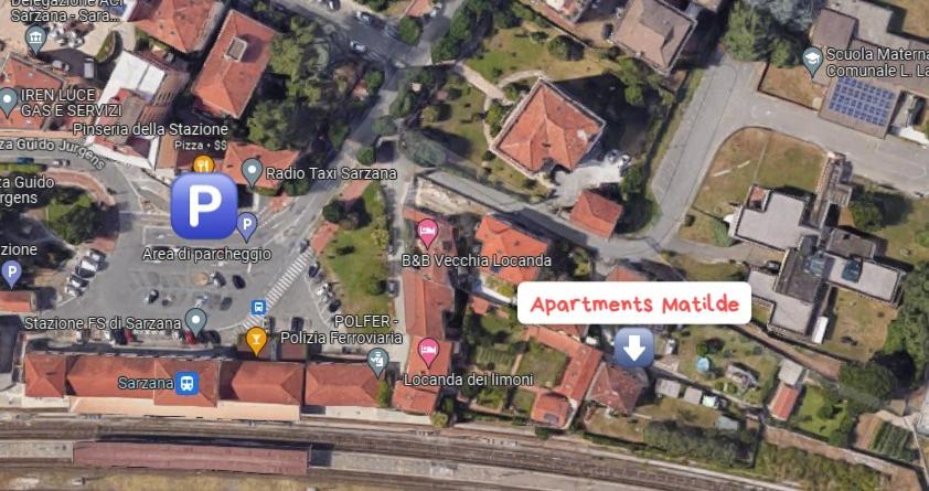 Apartments Matilde