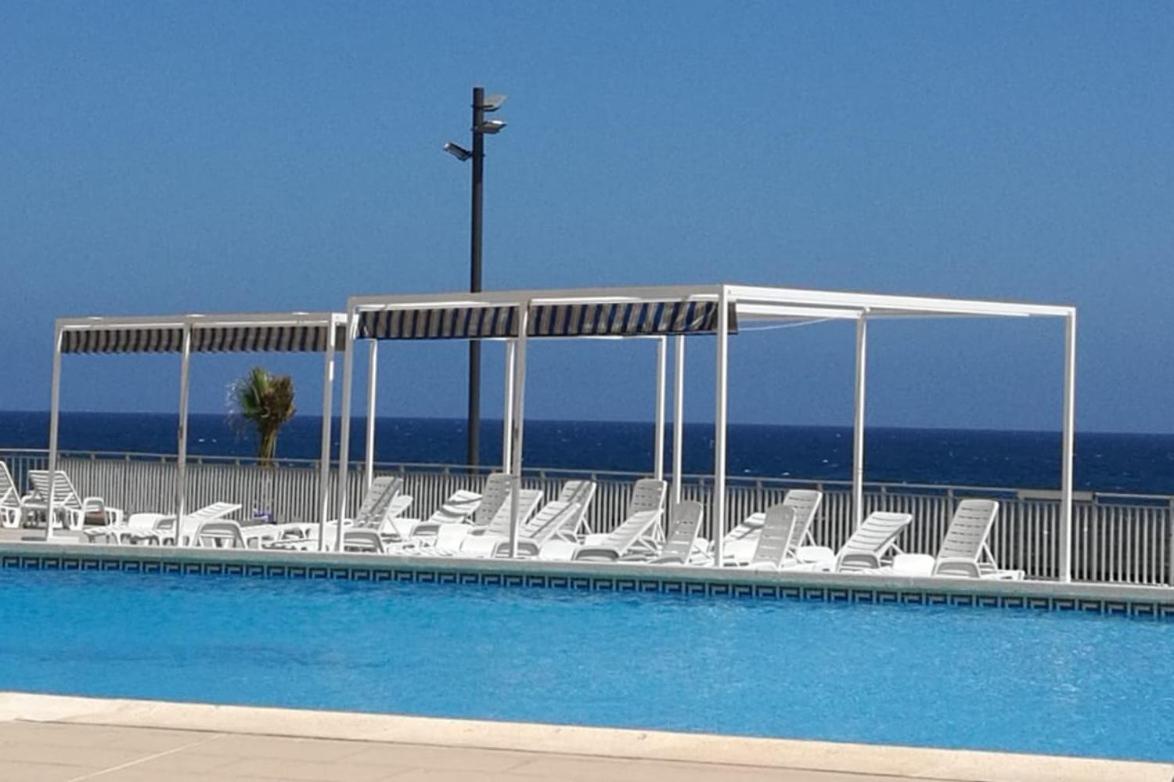 Strandlage Meerblick Pool 4 Gäste