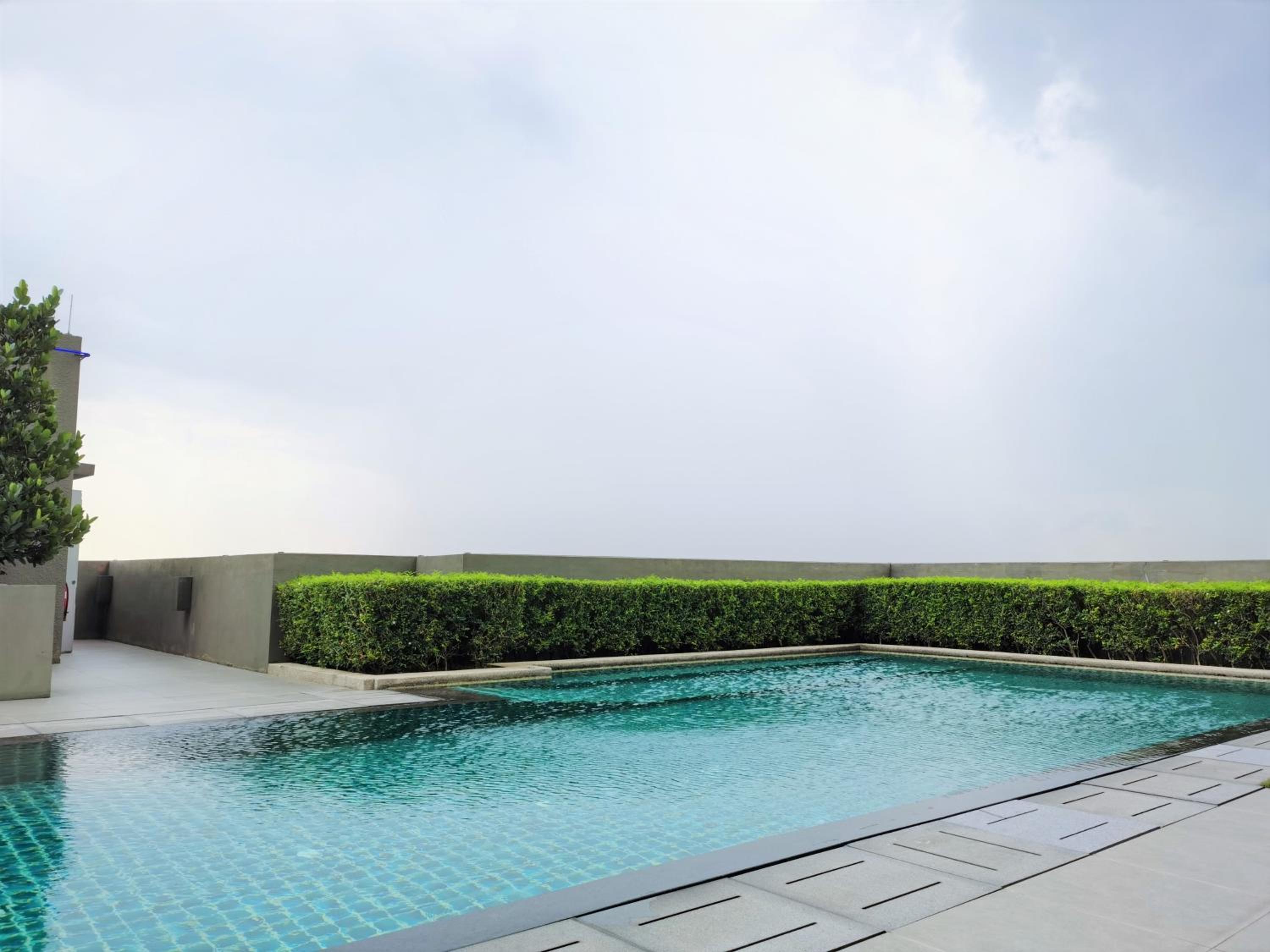 Icon Suite Petaling Jaya Studio Suite Garden View photo 2